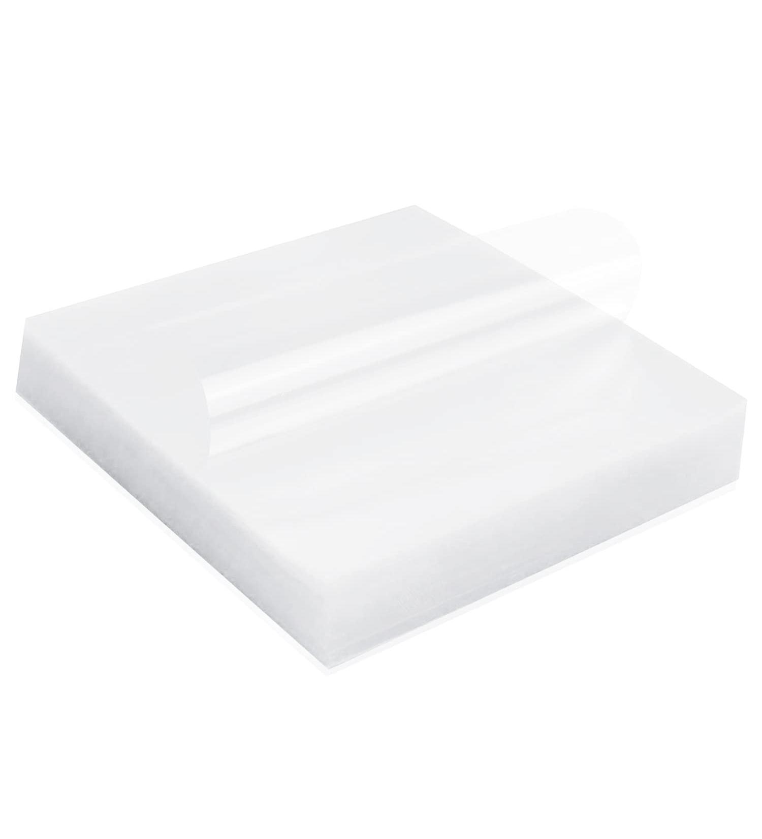 Lainrrew 250 Pcs 11.8x11.8 Clear Cellophane Wraps for Gifts & DIY Crafts - Buy Online on GoSupps.com