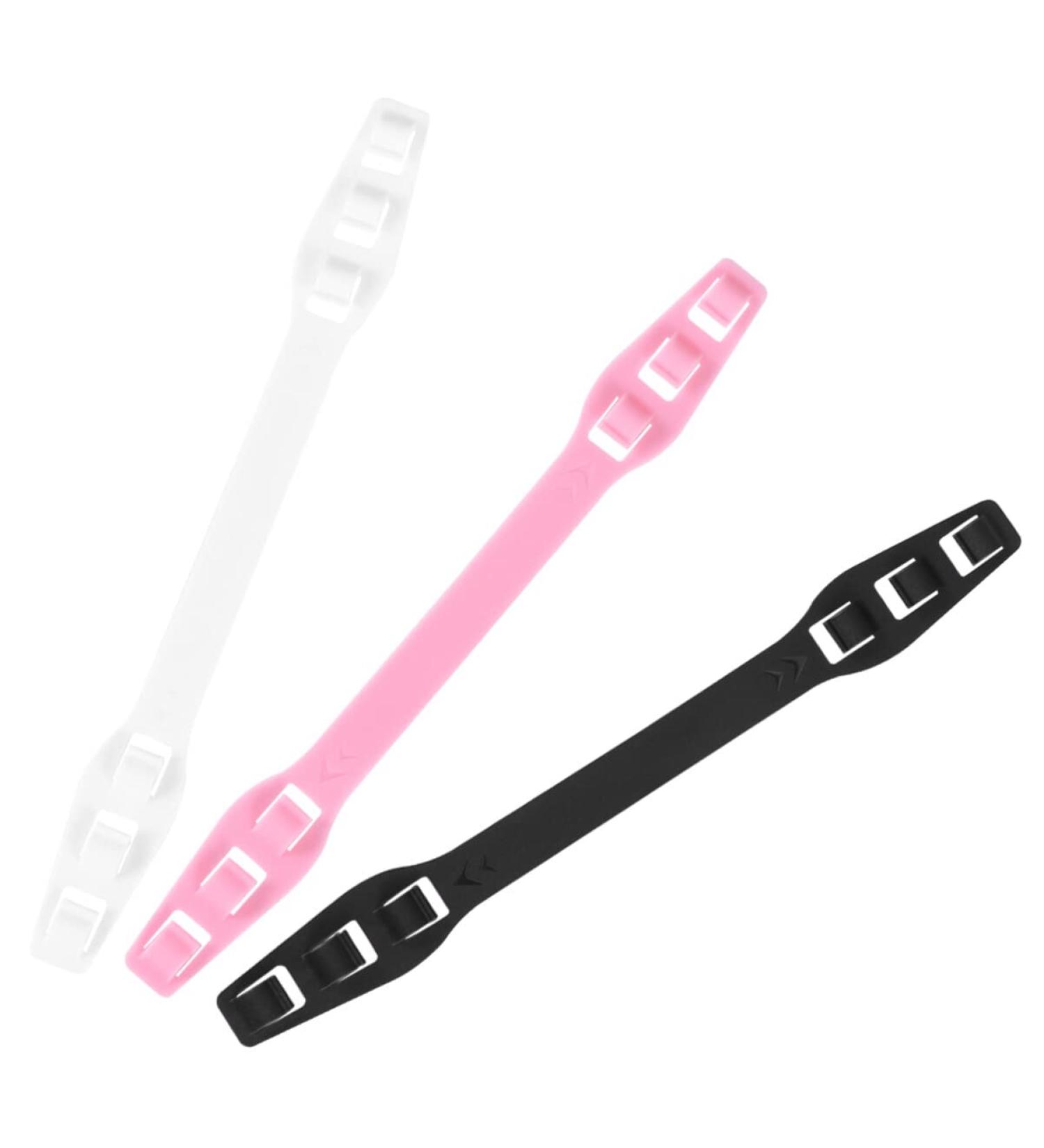 Heallily 6 Piece Face Protection Band Extender | Comfort Ear Hook Strap | Anti-Slip Buckle for Face Cover Relief from Earache - Buy Online on GoSupps.com