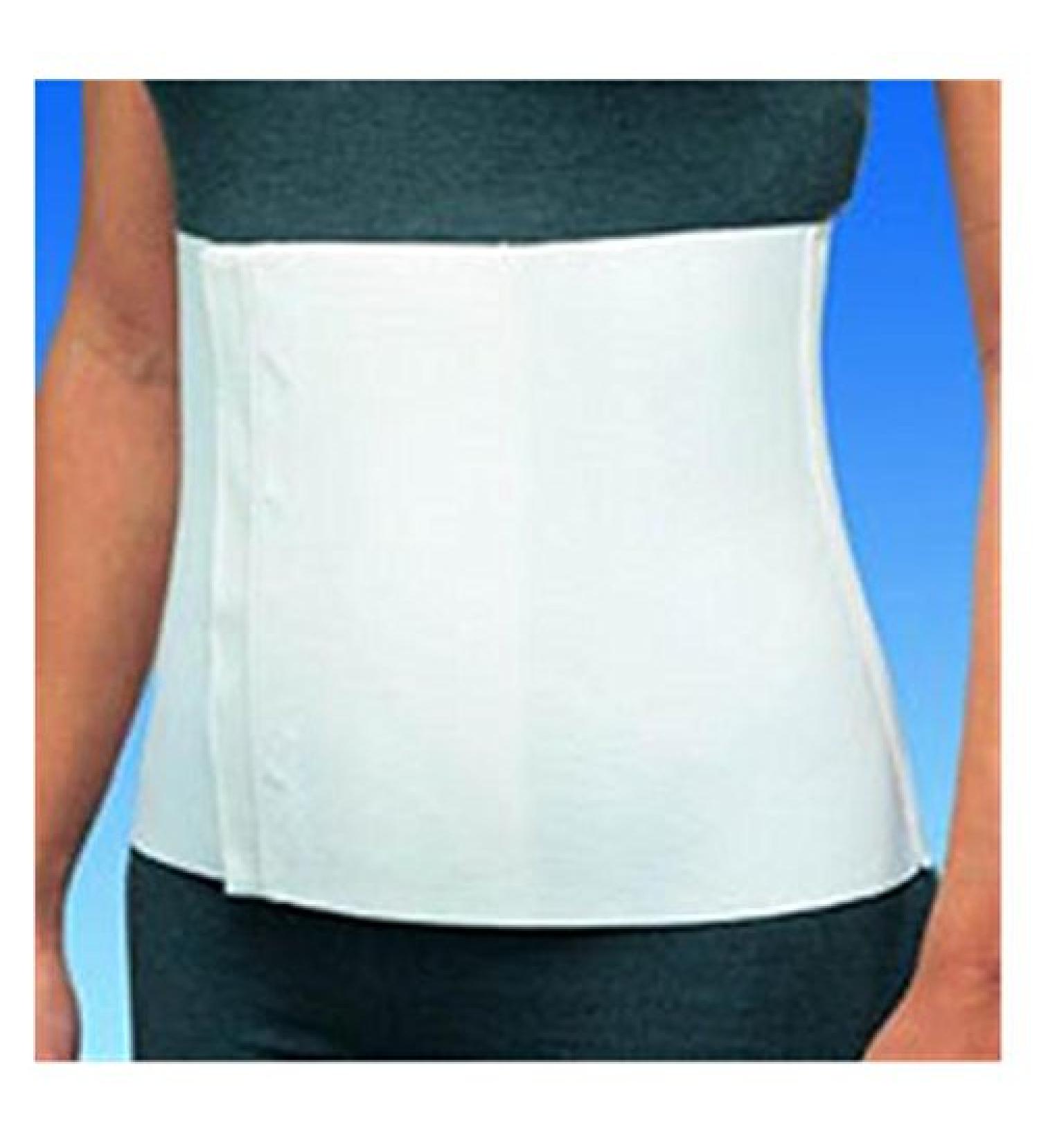 DJO 79-89049 PROCARE Abdominal Binder 10" Height 48"-54" Measurement XX-Large