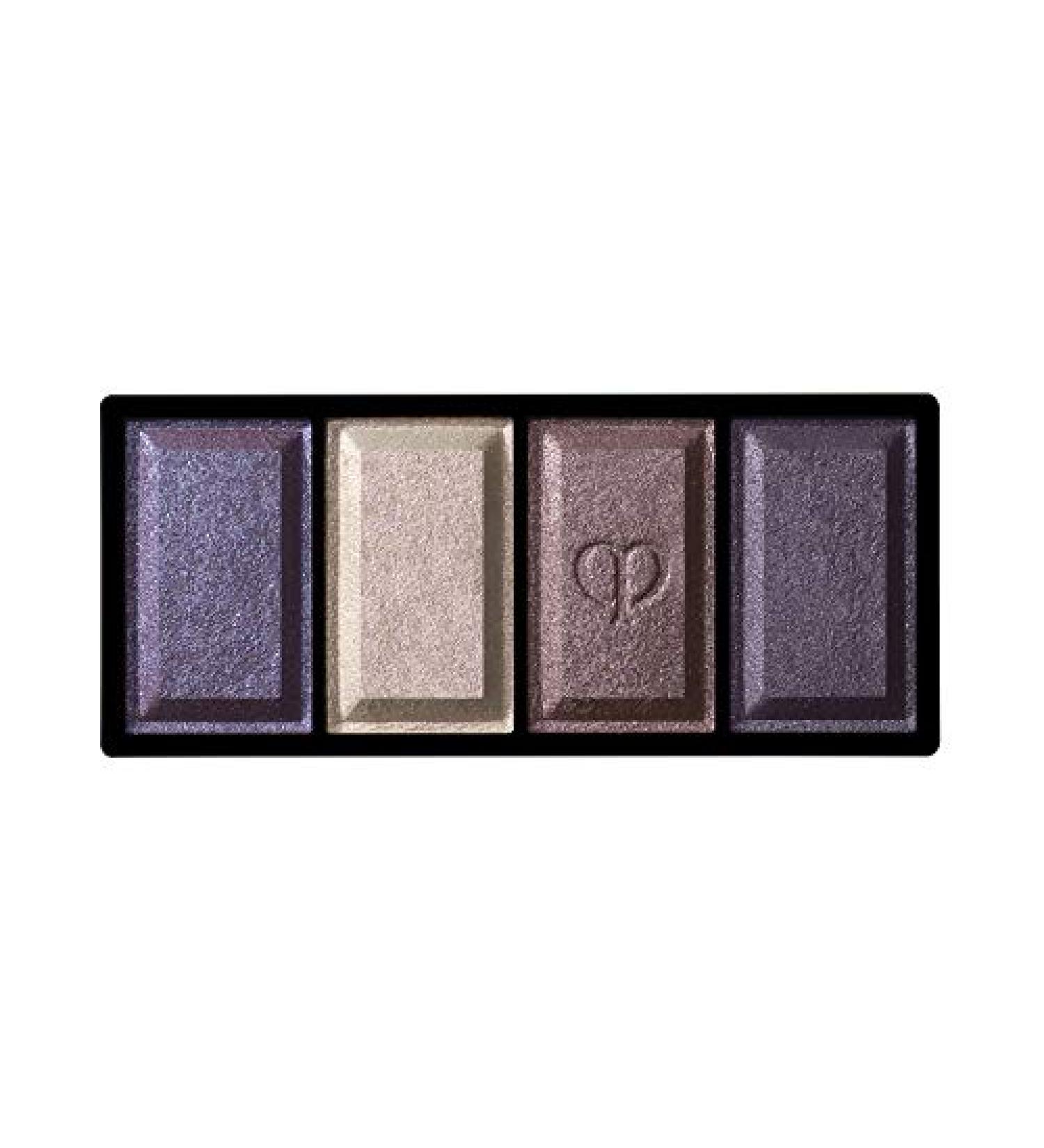 CLE DE PEAU BEAUTE/EYE COLOR QUAD REFILL 308 0.21 OZ