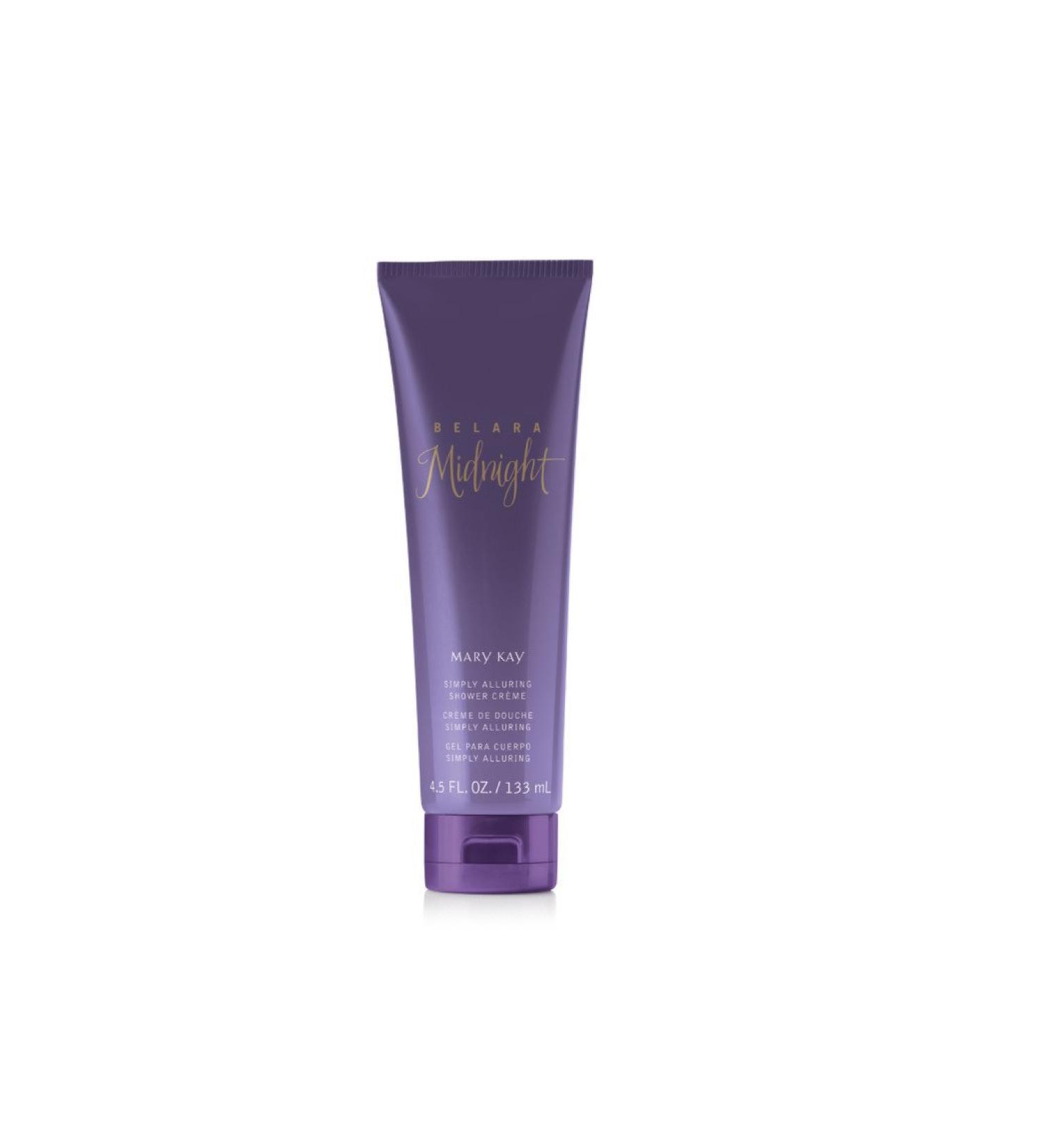 Mary Kay Limited-edition Belara Midnight Simply Alluring Shower Cr me