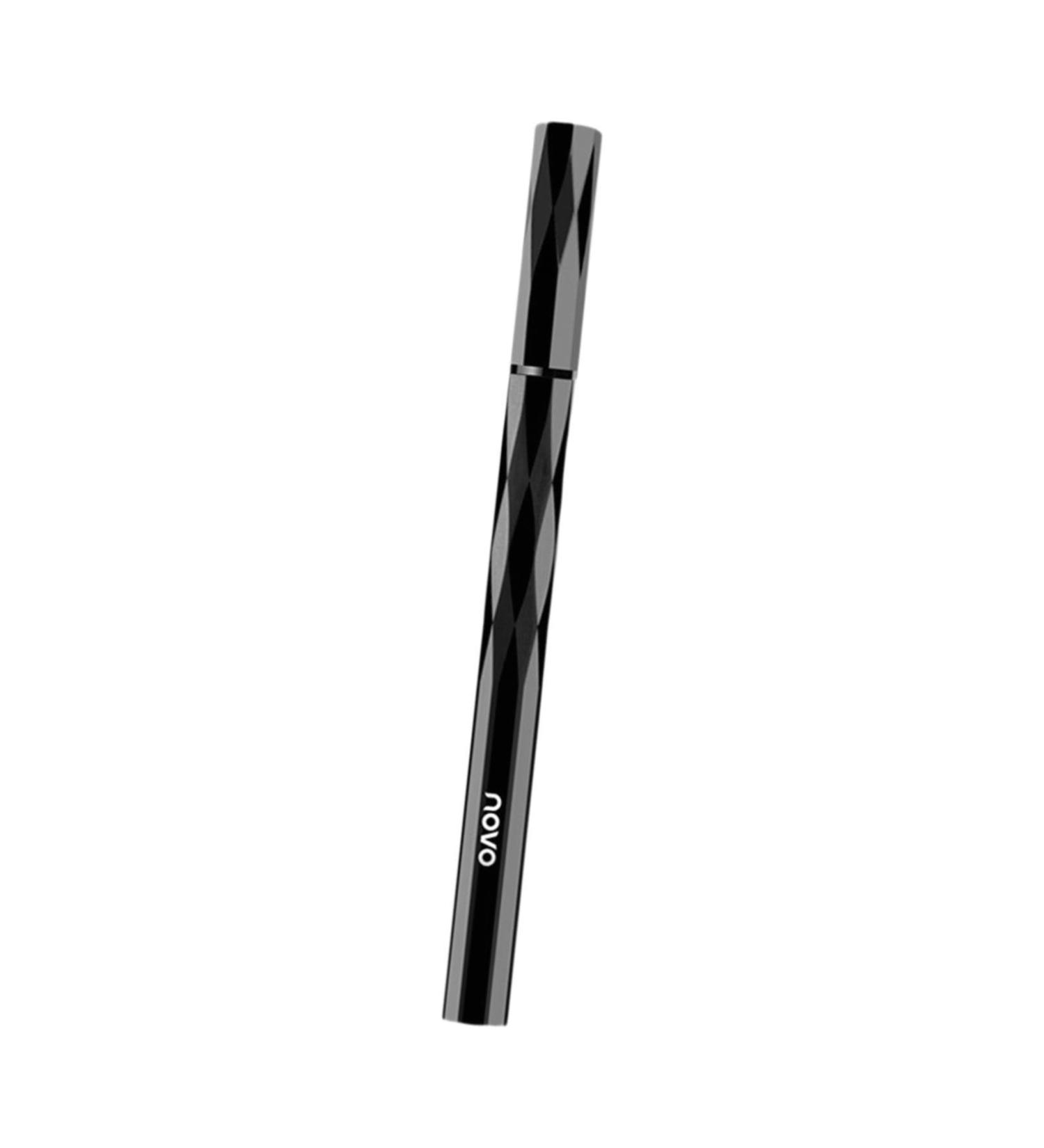 Oshhni Liquid Eyeliner Waterproof Eyeliner Pen Long Term Easy Drawing Beauty Kits Makeup Tool for Eye Makeup Daily Home Travel Girls Black - Buy Online on GoSupps.com