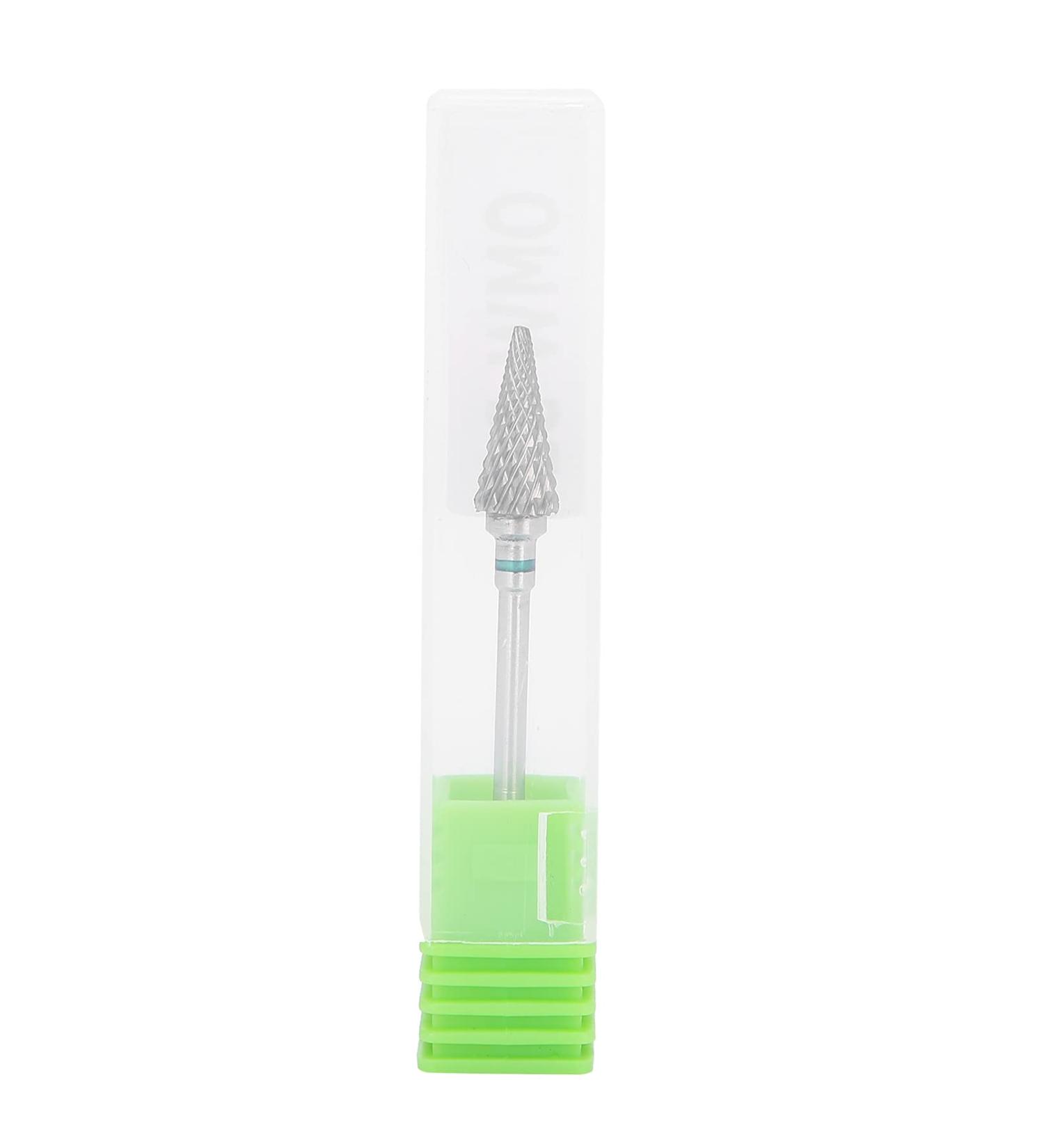 Premium Nail Grinding Head | Gentle Dead Skin Removal & Polishing Tool for Home & Nail Art Shop - Buy Online on GoSupps.com