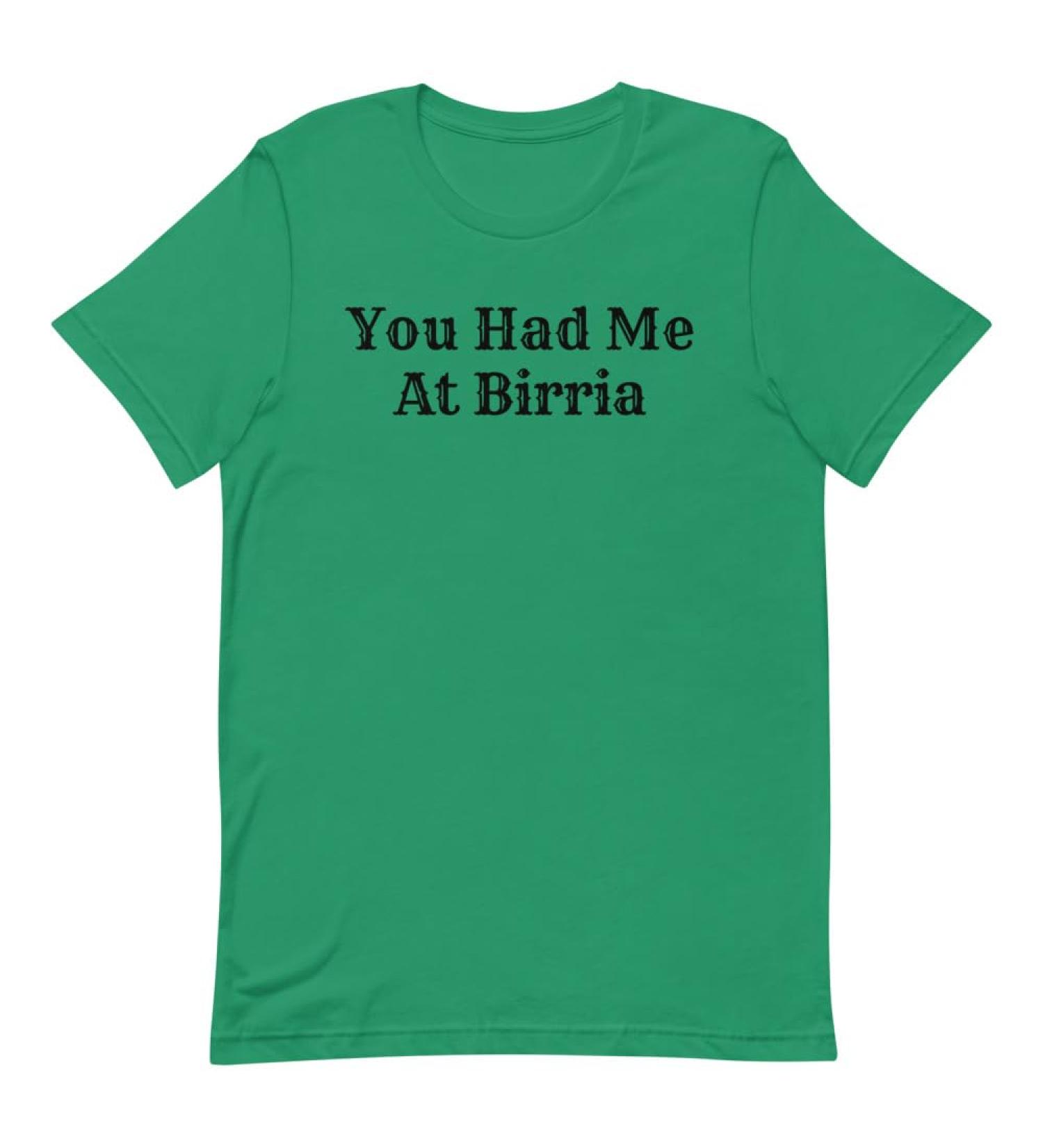 Humorous Birria Hispanic Tortilla Tacos Nachos Enthusiast Novelty Mexico 3 M Kelly