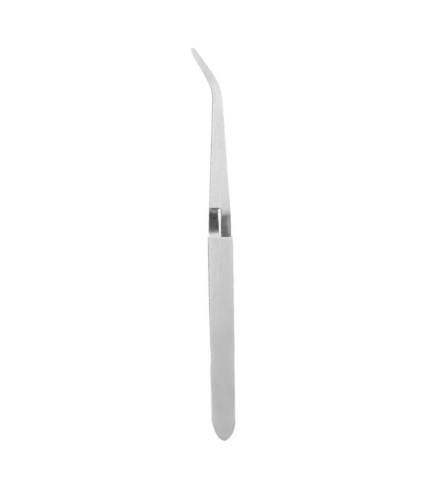 Nail Tweezers X-shaped Handle Nail Art Tweezers for Remover - Buy Online on GoSupps.com