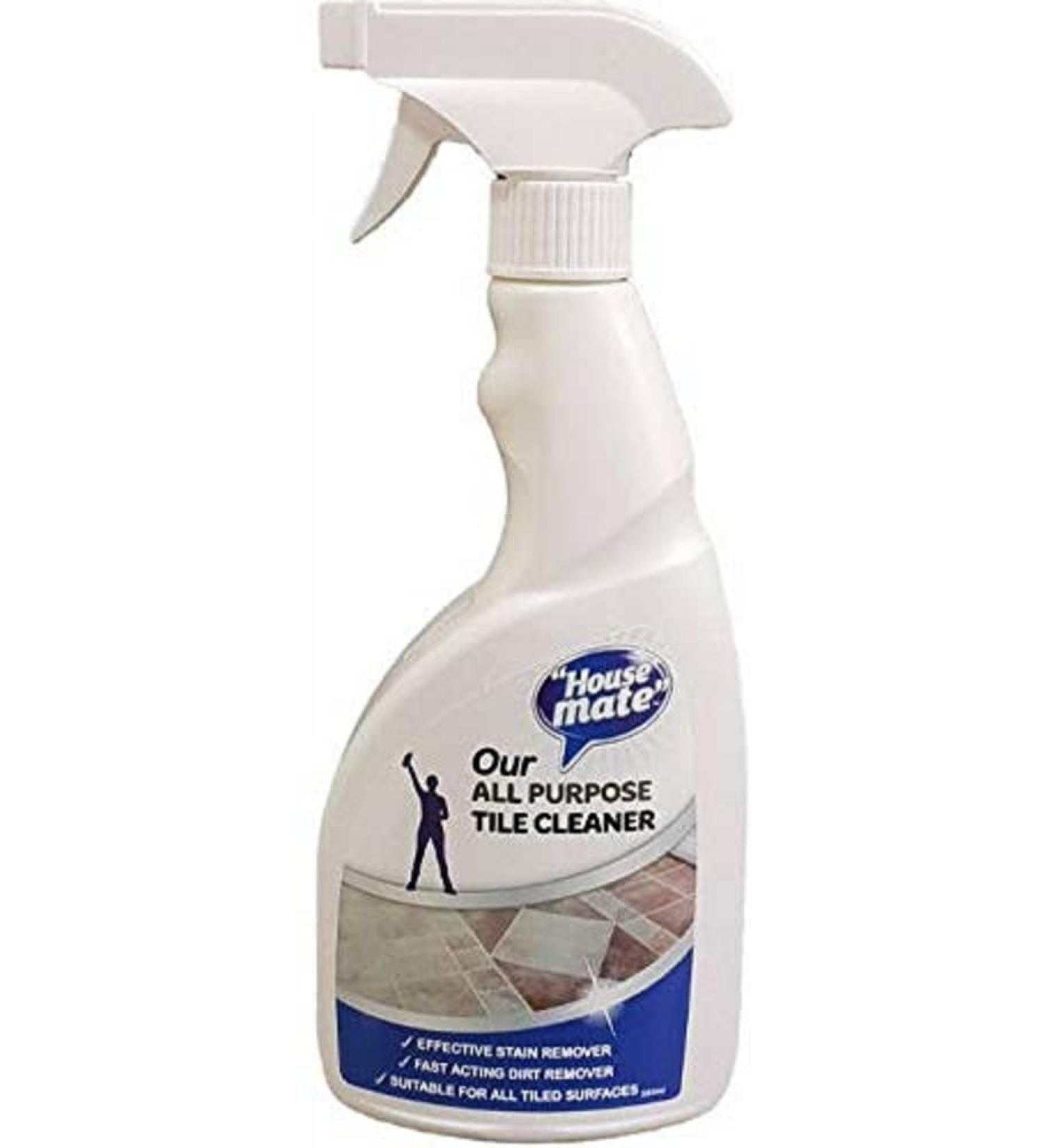 House Mate All Purpose Tile Cleaner 500ml