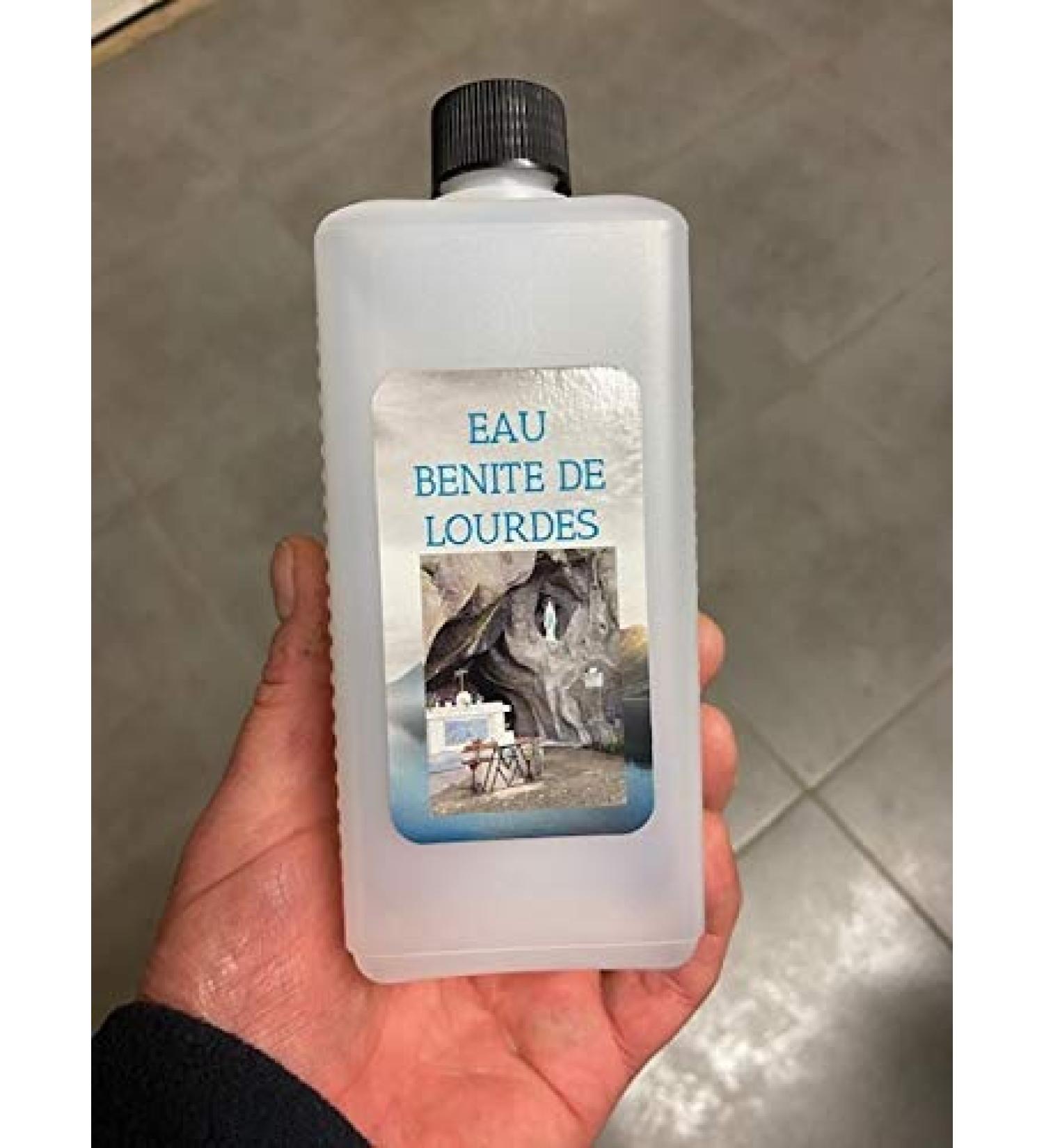 l'acqua santa di Lourdes 17