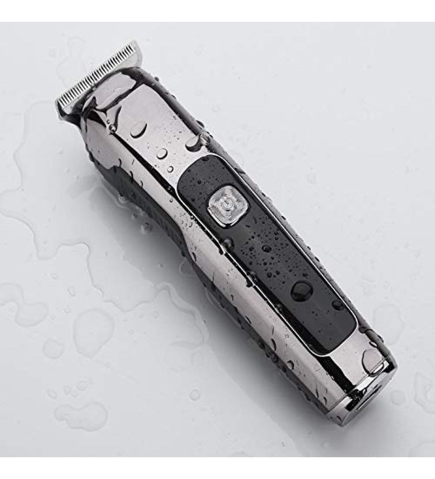 Professional Rechargeable Electric Hair Clipper for Men | Best Hair Trimmer Tool - Fast Shipping Worldwide - Buy Online on GoSupps.com