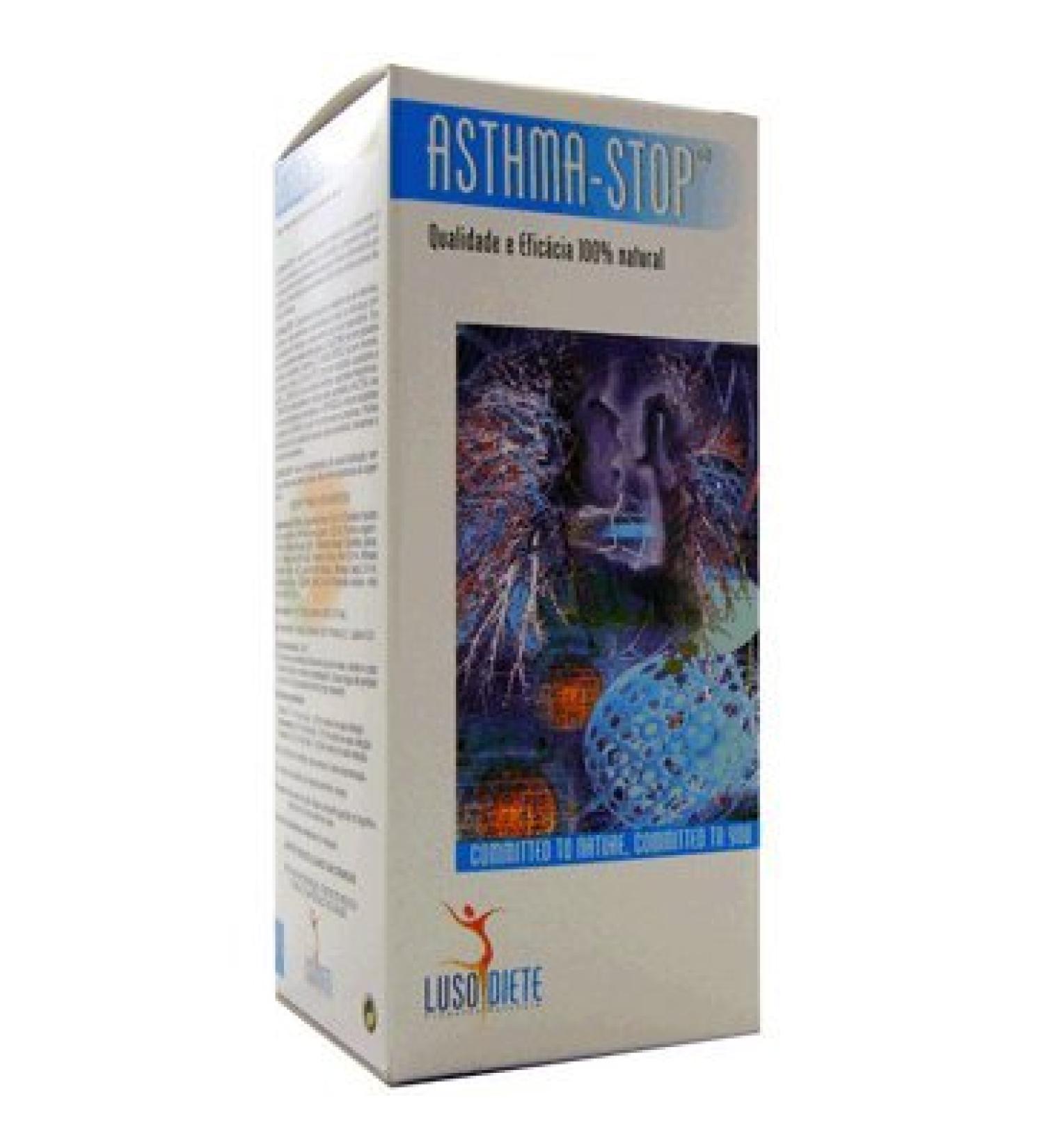 Lusodiete Asthma-Stop 250ml Lusodiete 200ml