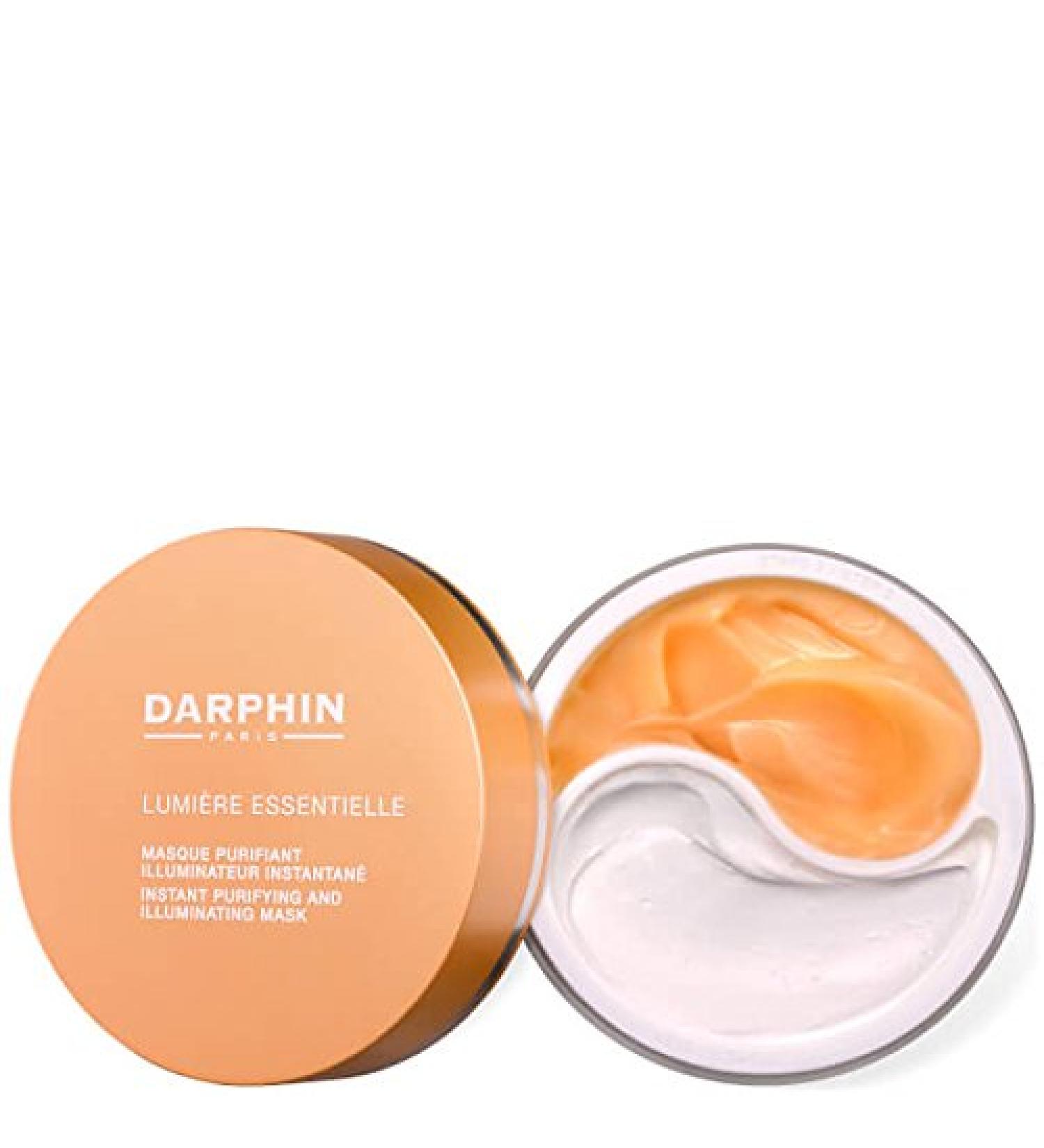 DARPHIN LUMIERE ESSENTIAL Darphin Lumiere Essentielle Instant Purifying Illuminating Mask 80ml