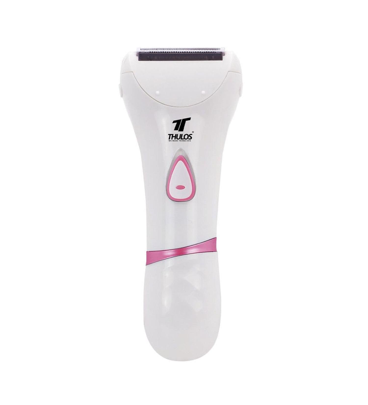 THULOS TH-BY12 Ladies Shaver with Removable Head | Ideal for Smooth and Convenient Grooming Shop Internationally! - Buy Online on GoSupps.com