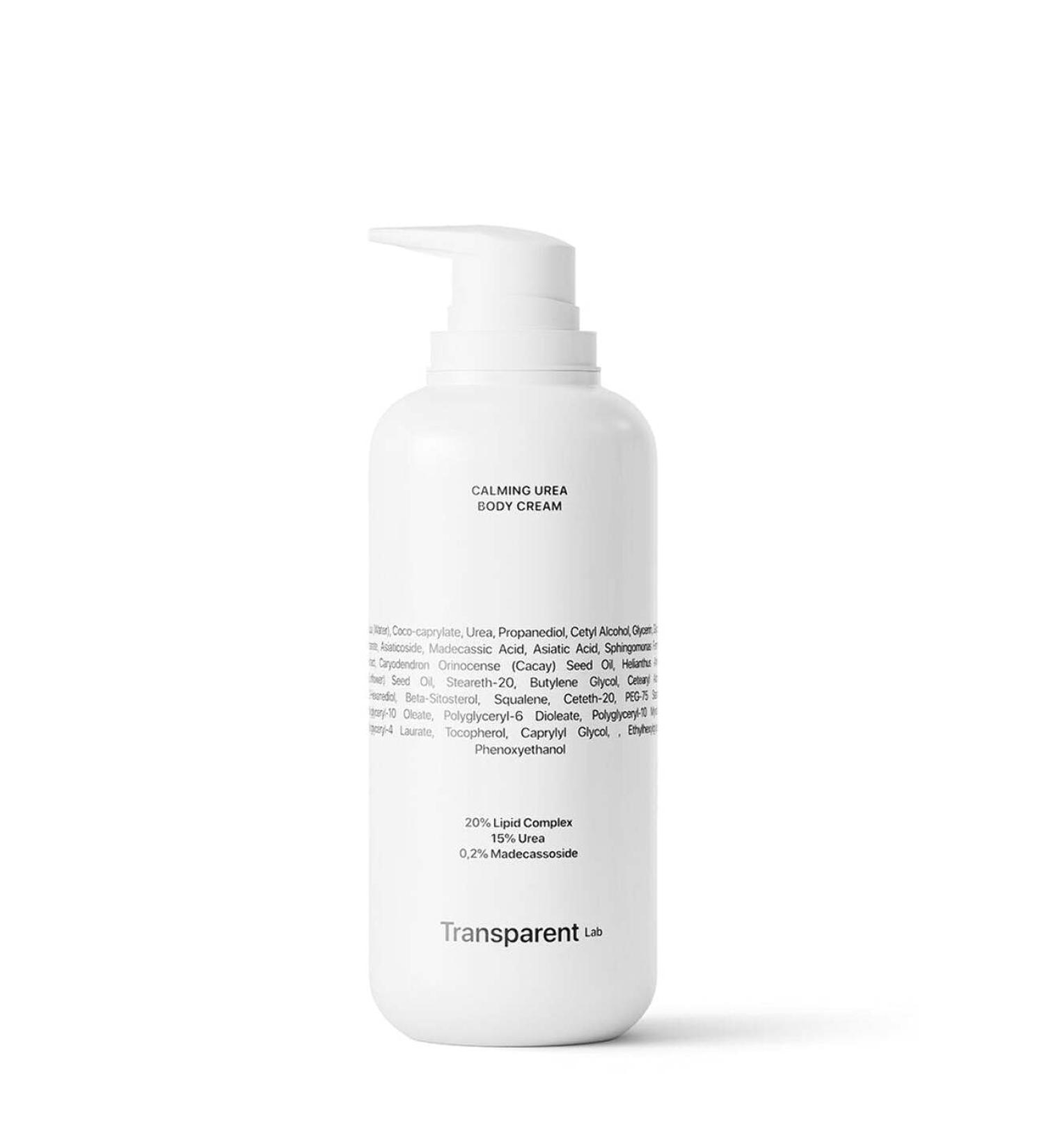 Buy Calming Urea Body Lotion | Soothing Hydration for All Skin Types - International Shipping Available - Buy Online on GoSupps.com