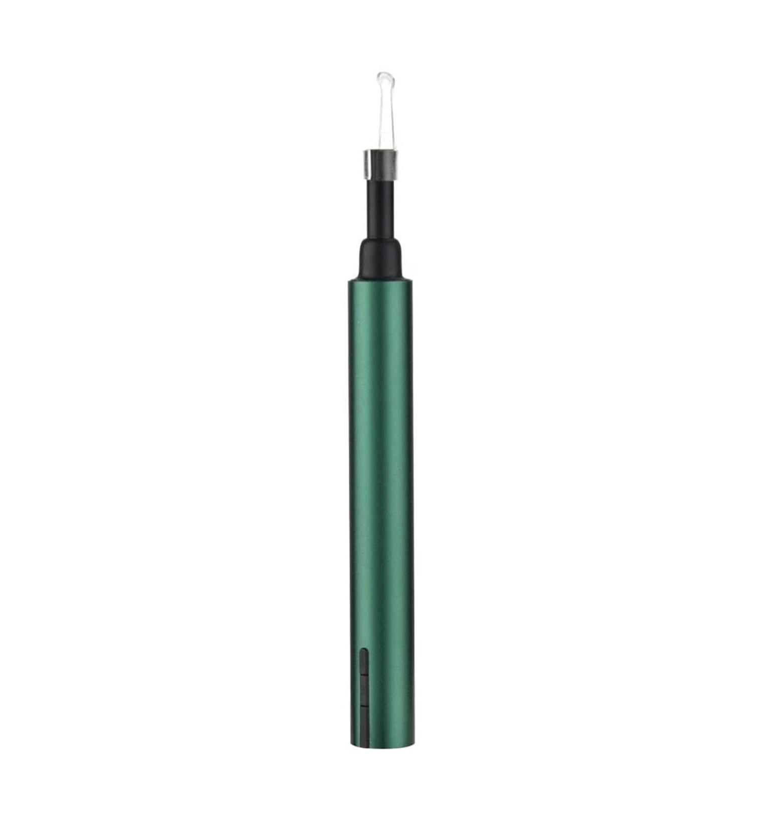 Jteremy Ear Wax Removal Tool - Wireless 5.5mm WiFi Ear Endoscope Cleaner with Camera and LED Lights - Buy Online on GoSupps.com