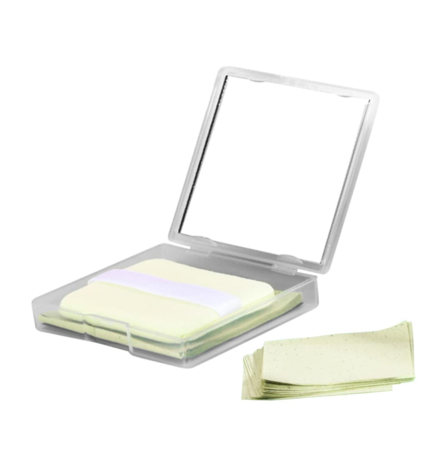 BCOATH 1 Set Sheets Oil Blotting Paper Oil Absorbing Tools Oil Absorbing Paper Face Cleaning Papers Oil-Absorbing Papers Paper for Oil Absorbing Cleaning Tissue Oil Control Papers - Buy Online on GoSupps.com