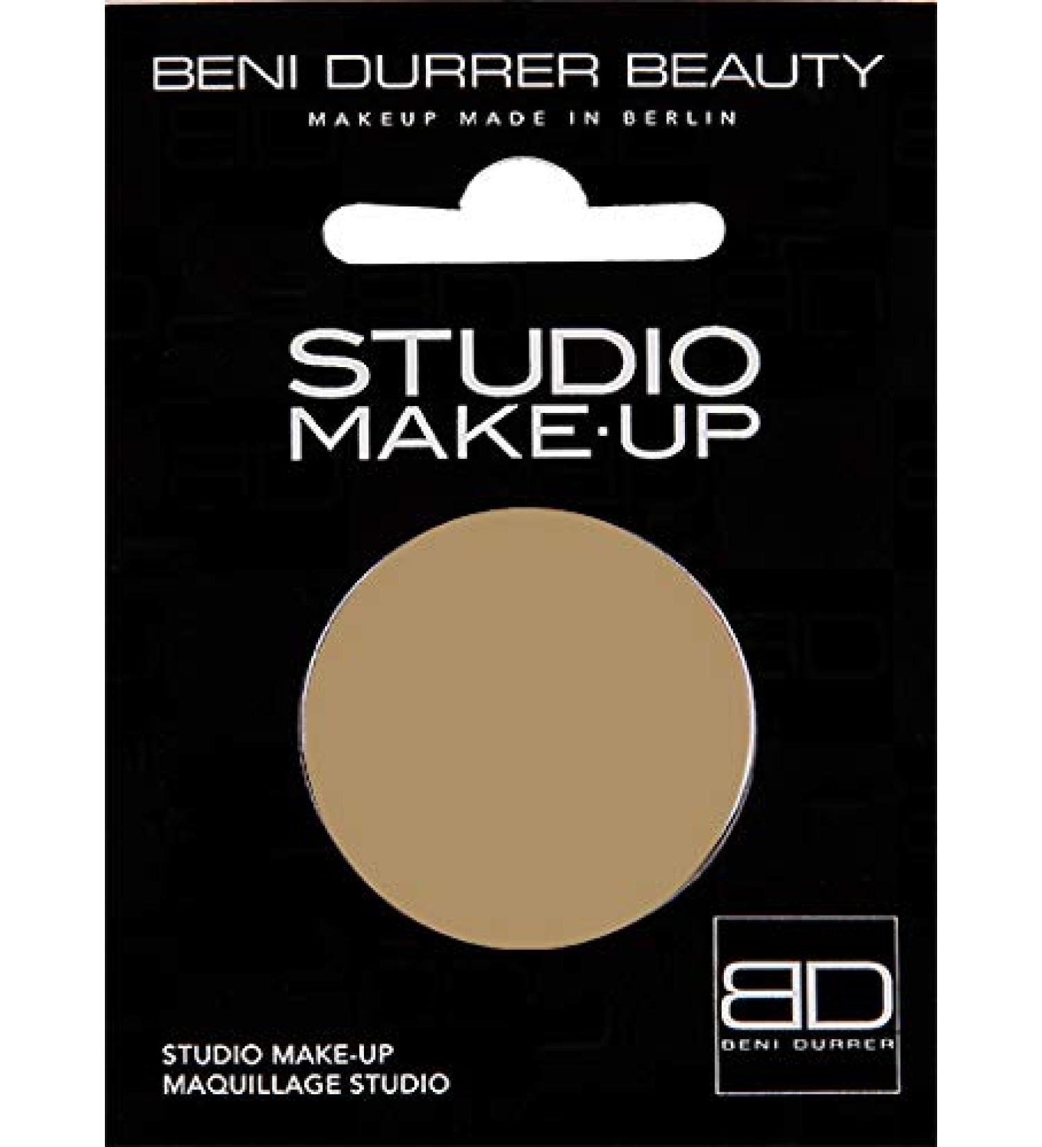 Beni Durrer Studio Make-up REFILL No. 12 3.5g for jar/palette