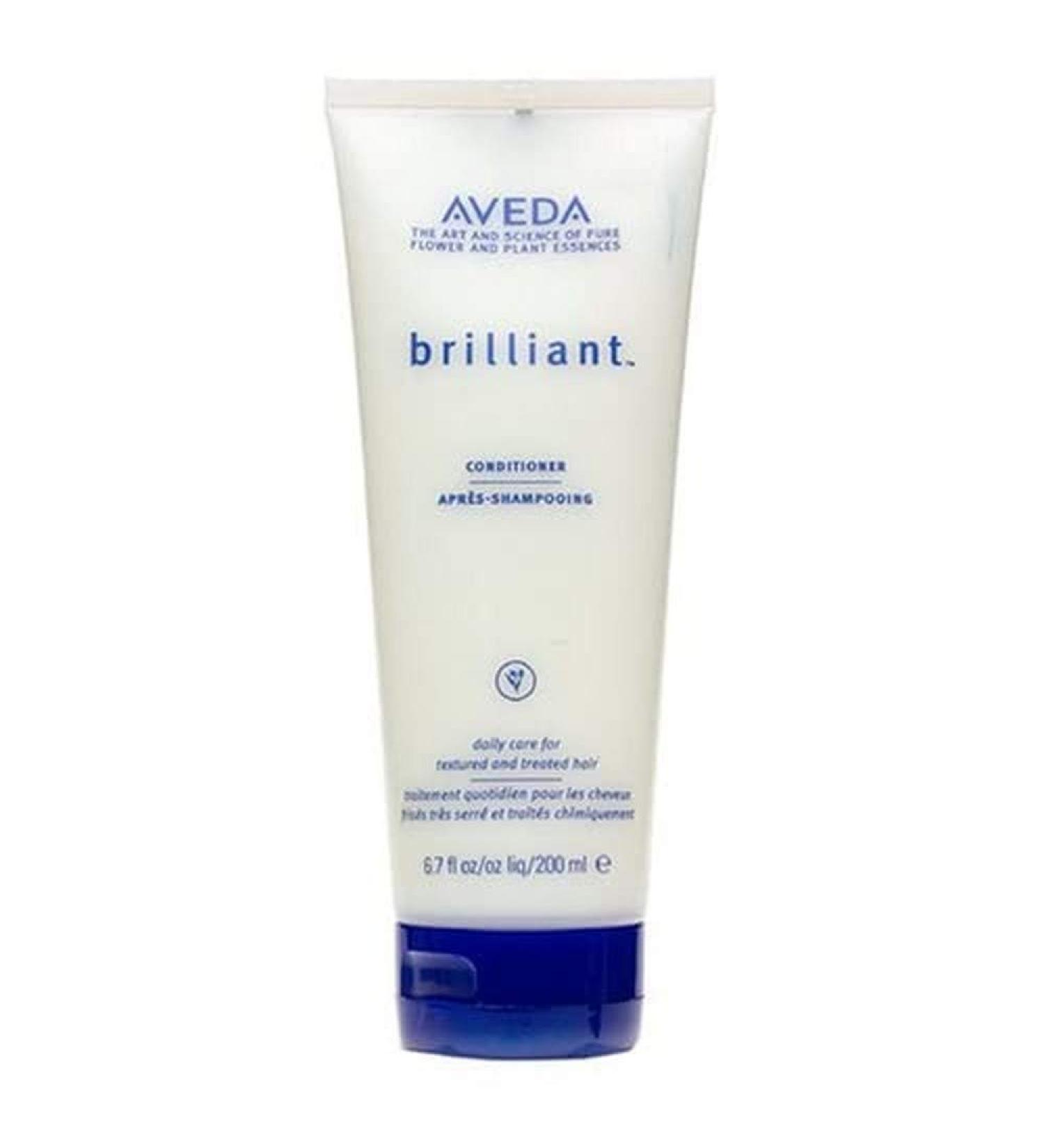 Aveda Brilliant Conditioner 6.7 Ounces 6.7 Fl Oz (Pack of 1)