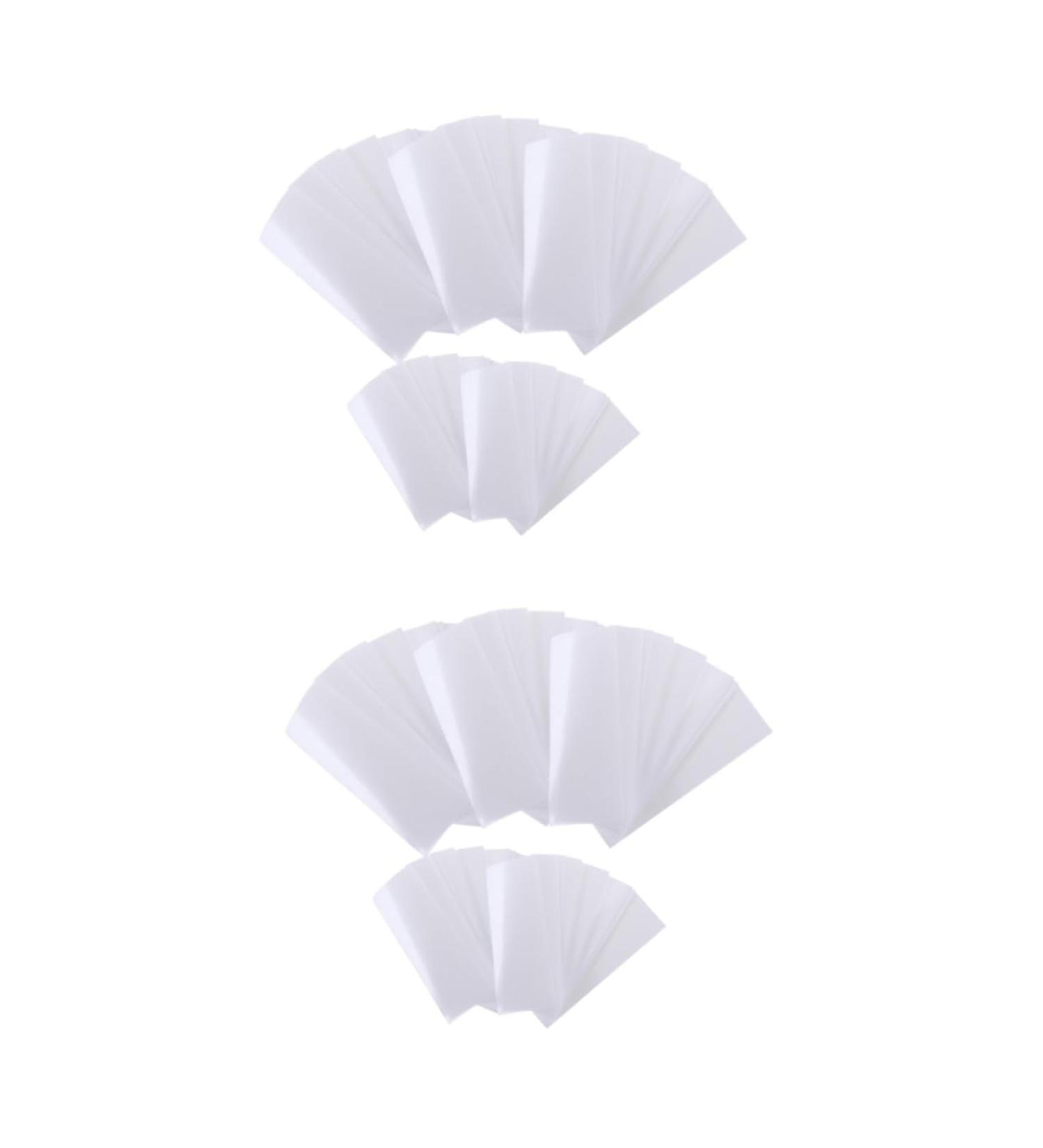 FOMIYES 2pcs Wax Paper Tool - Nonwoven Beauty Bars for Perfect Skin | International Shipping - Buy Online on GoSupps.com