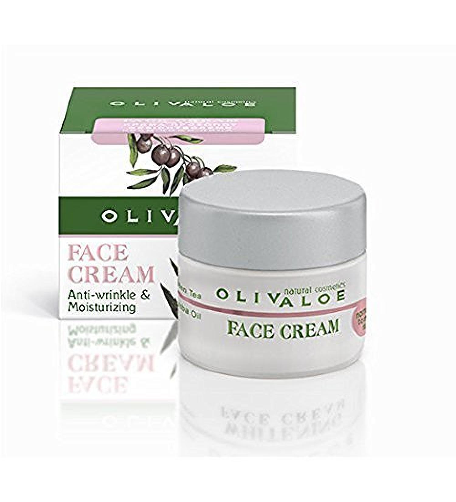 Face Cream for Oily to Normal Skin