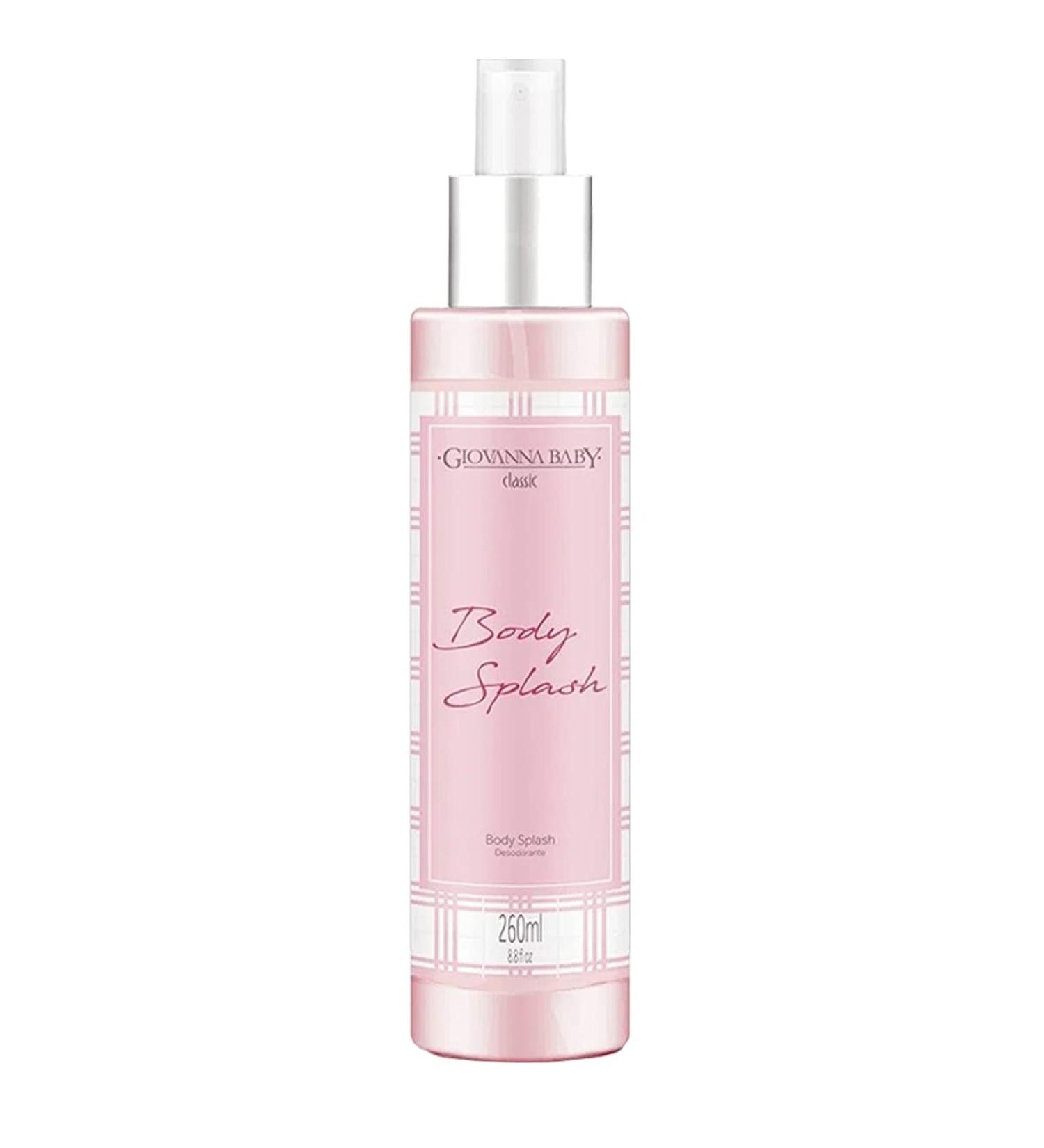 Body Splash Classic Giovanna Baby