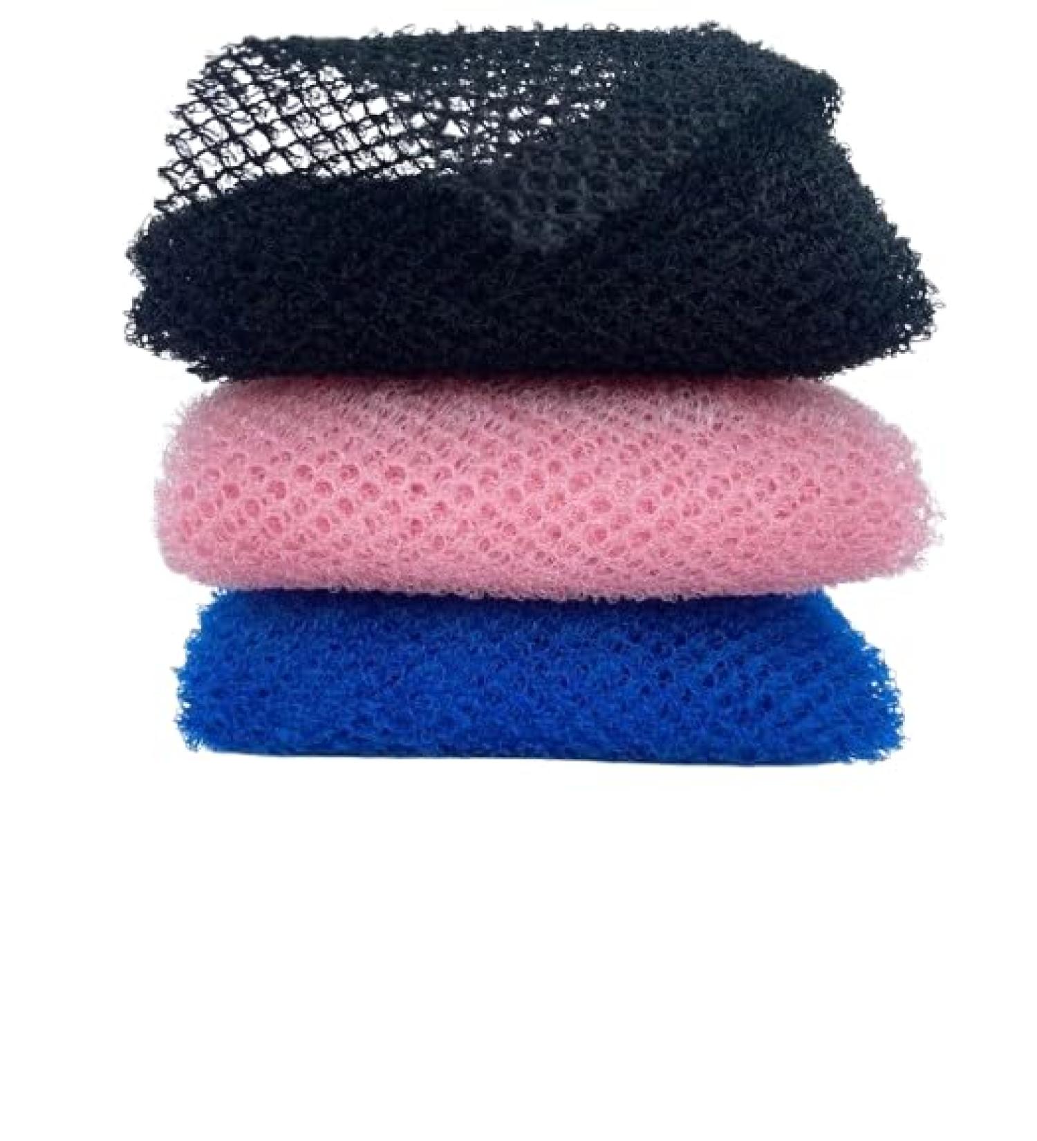 Buy African Net Sponge - Natural Cleansing Marvel for Radiant Skin | International Shipping - Buy Online on GoSupps.com