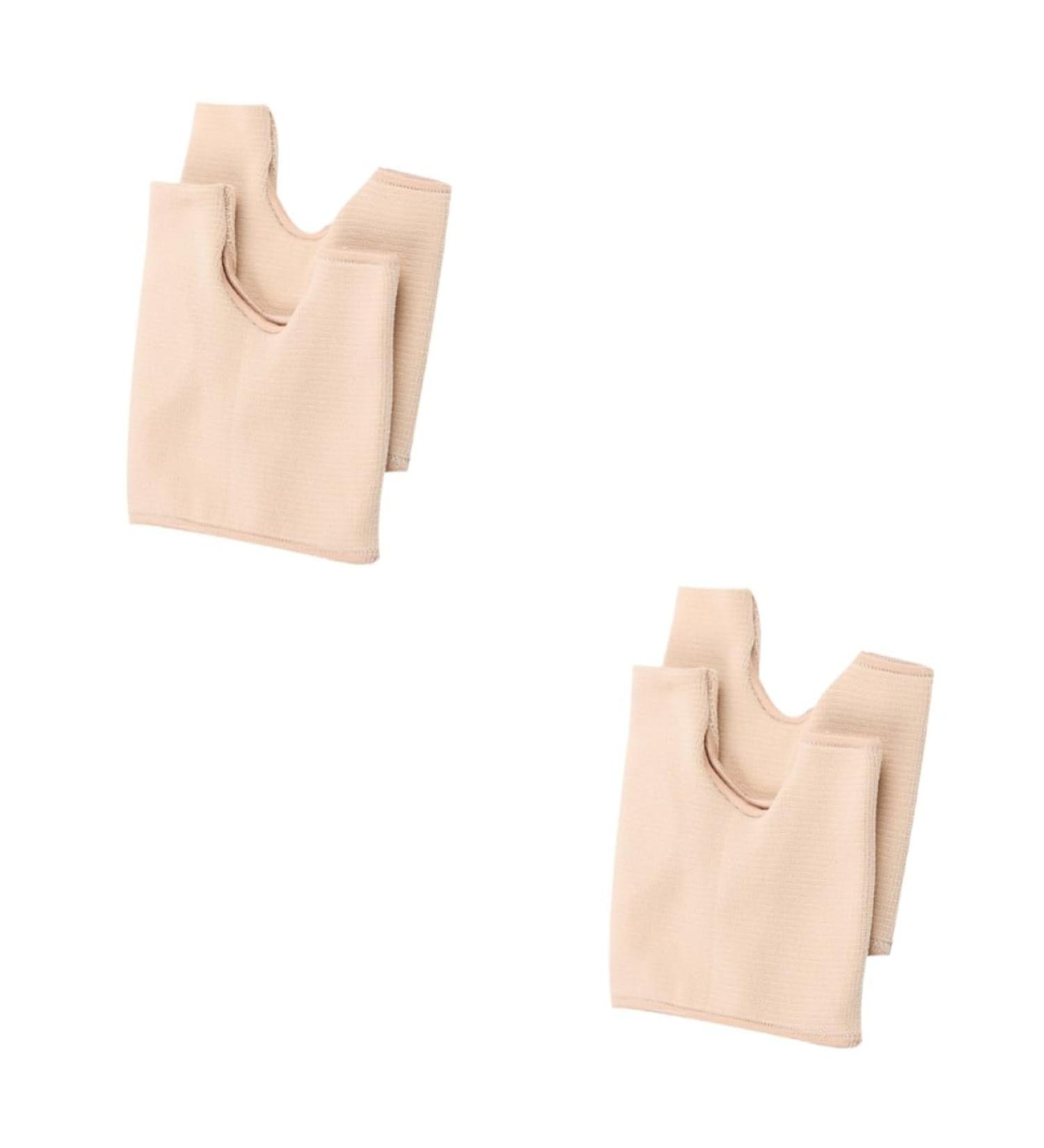 FRCOLOR 2 Pairs Bunion Straighteners & Thumb Separator - Effective Pain Relief & Foot Support - International Shipping Available - Buy Online on GoSupps.com