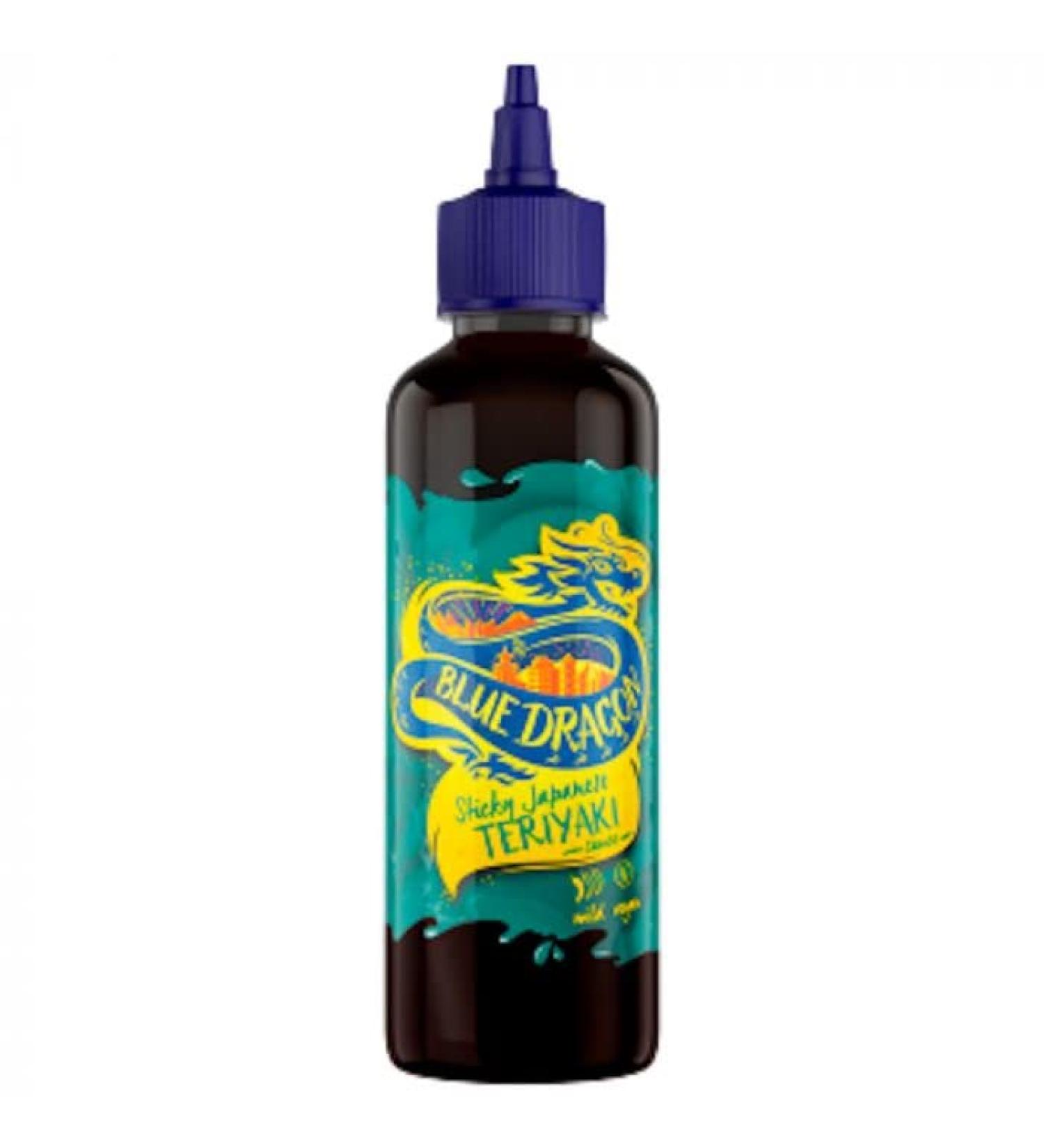 Blue Dragon | Sticky Japanese Teriyaki Sauce | 250 ml x 6