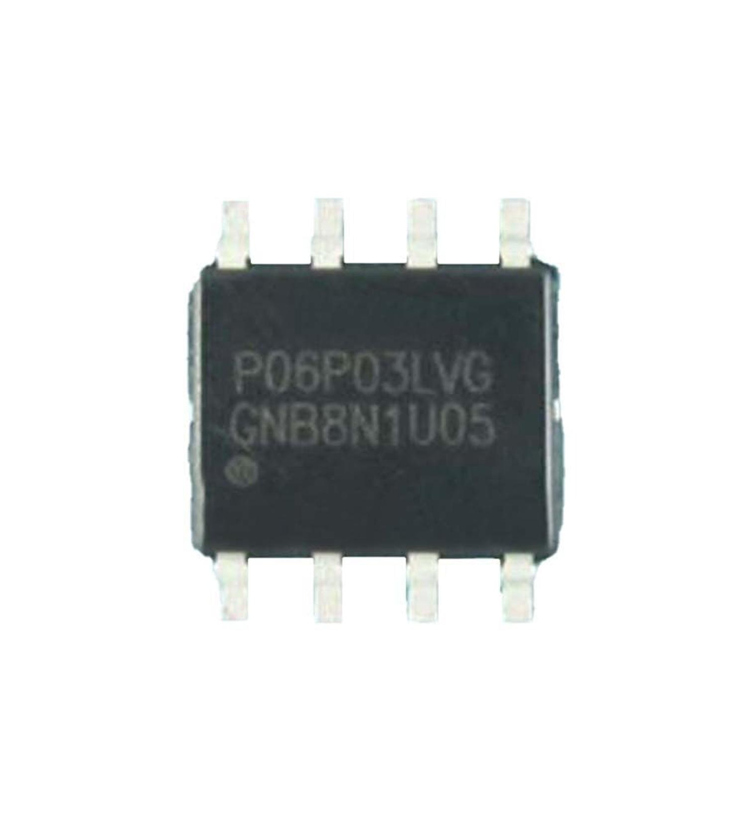 (5pieces) P06P03LVG SOP-8