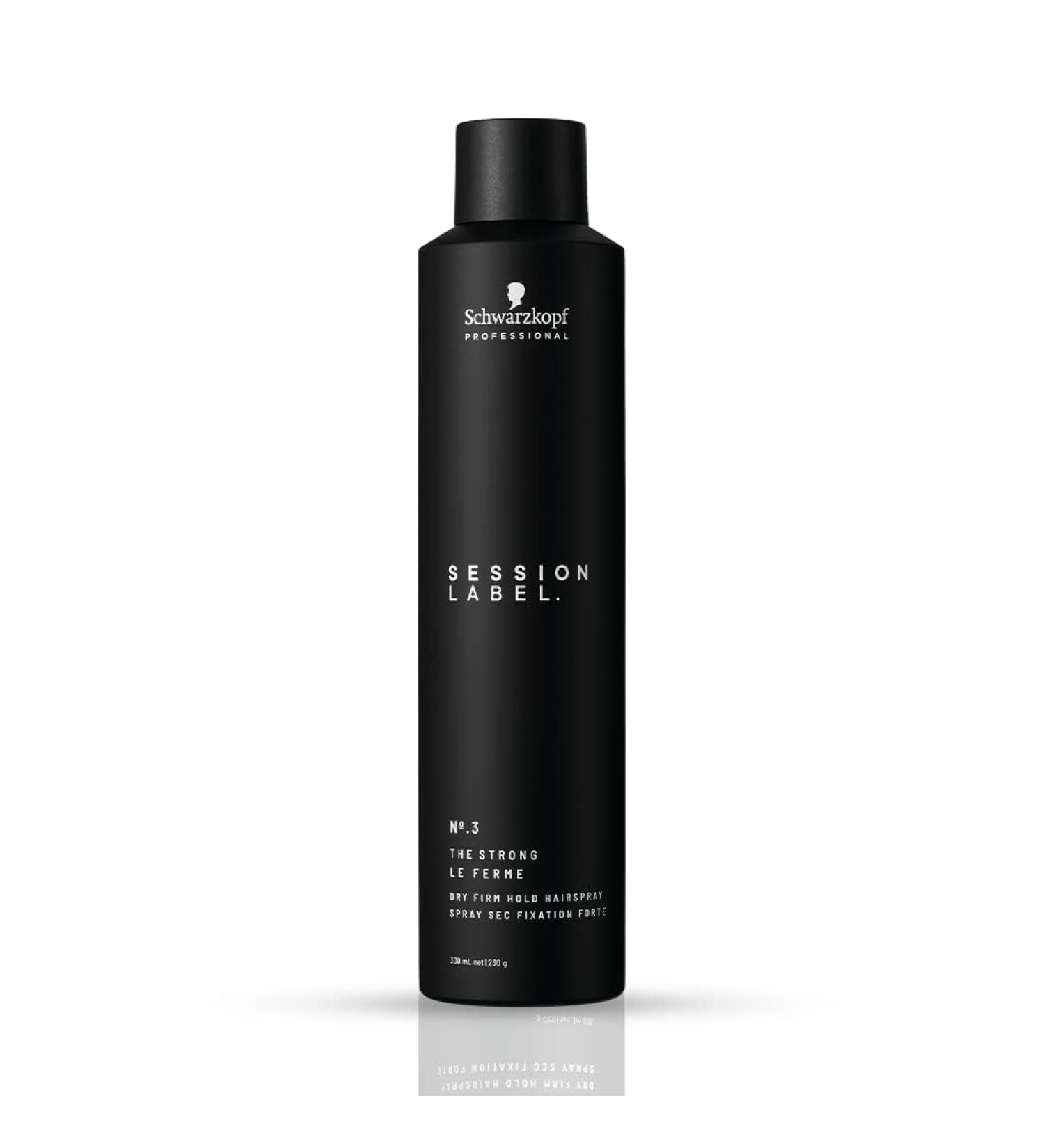 Scchwarzkopf Professional OSiiS+ The Strong Hair Spray 300ml - Buy Online on GoSupps.com