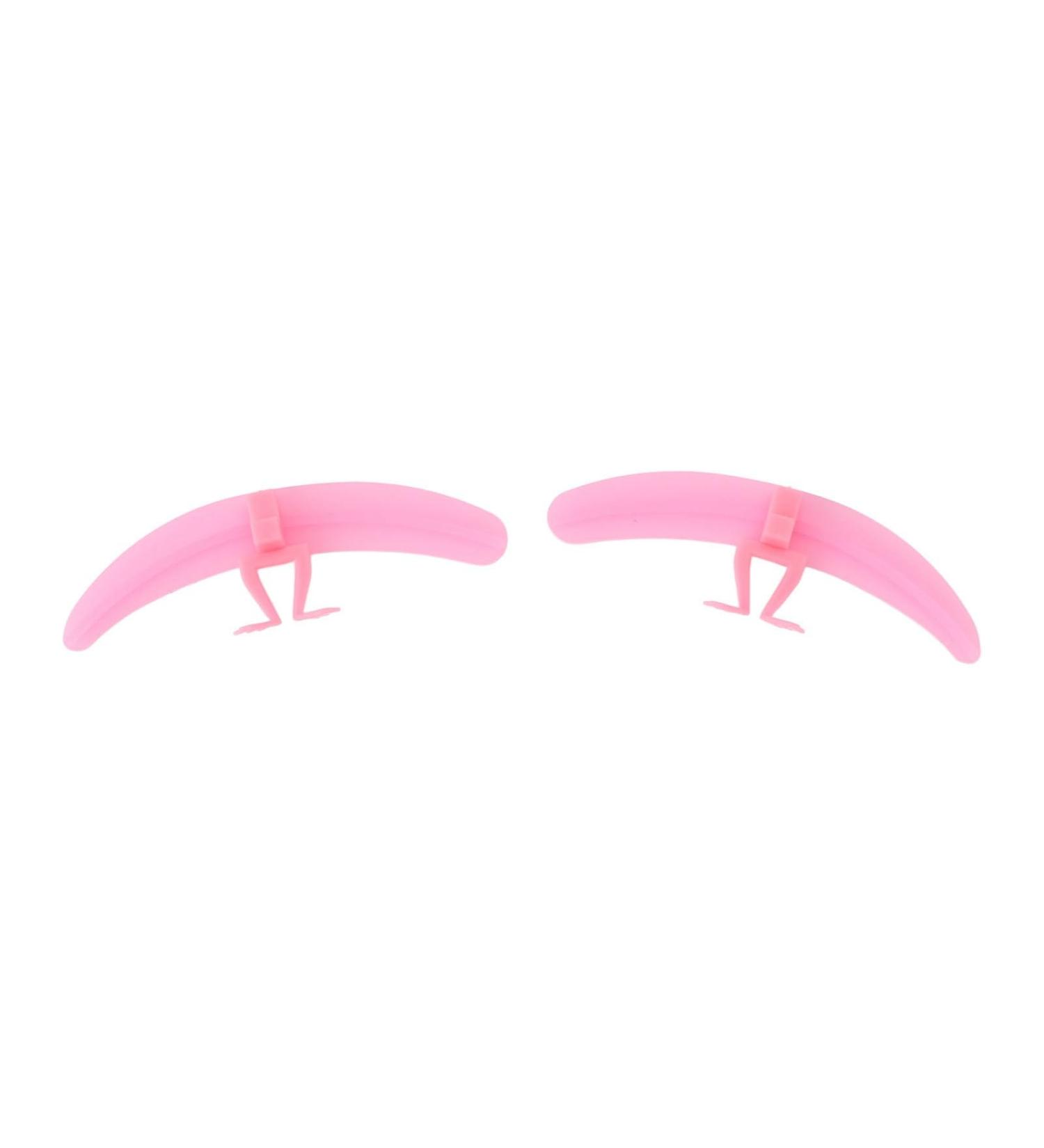 Buy Eyelash Separator for Lash Extensions - Reusable Silicone Tool for Professionals & Beginners - Washable Isolation Helper (Rose Red - Buy Online on GoSupps.com