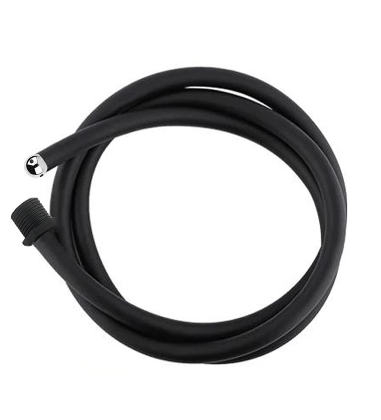 Jinqian Extra Long Soft Silicone Anal & Vaginal Shower Enema - 5 Sizes 100cm Intimate Cleaning Hose for Men & Women - Buy Online on GoSupps.com