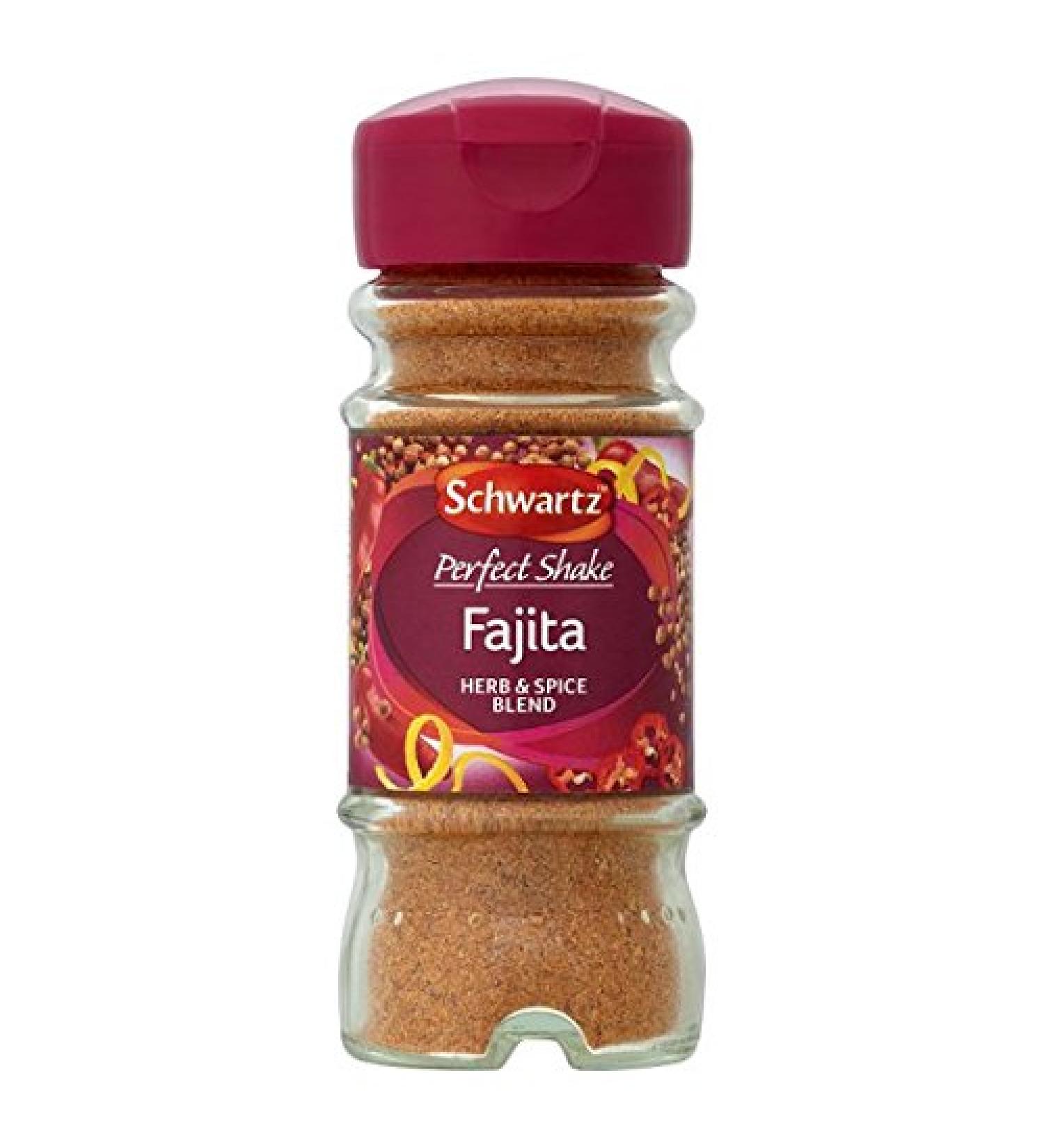 Schwartz Schwartz Fajita seasoning 46g