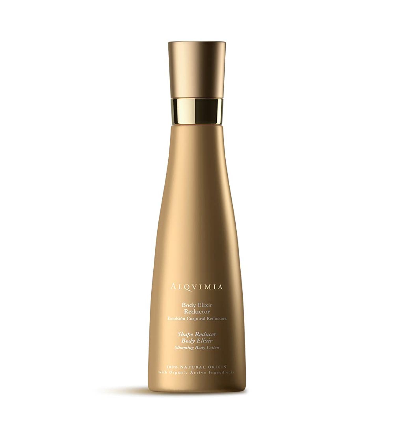 Alqvimia Shape Reductor Body Elixir Lotion 200 ml - Buy Online on GoSupps.com