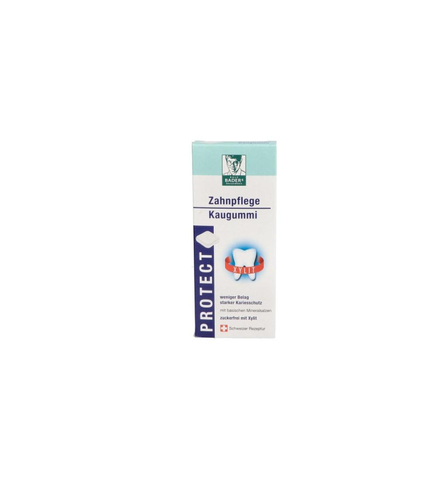 Buy Baders Protect Gum Dental Care 20 STK - Effective Oral Health Solution | International Shipping - Buy Online on GoSupps.com