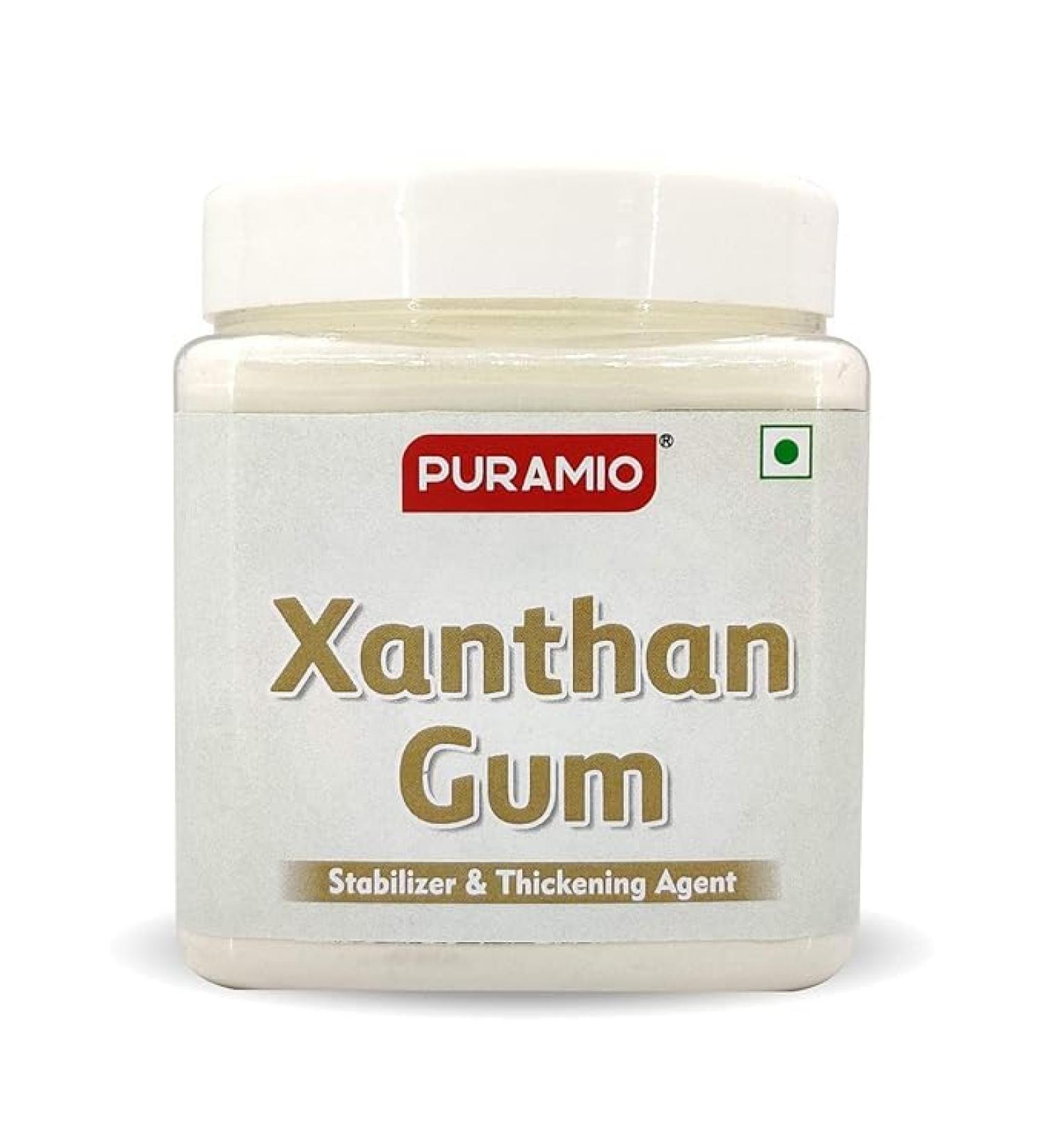 Xanthan Gum Powder 250 GM Pack Of 1 - Buy Online on GoSupps.com