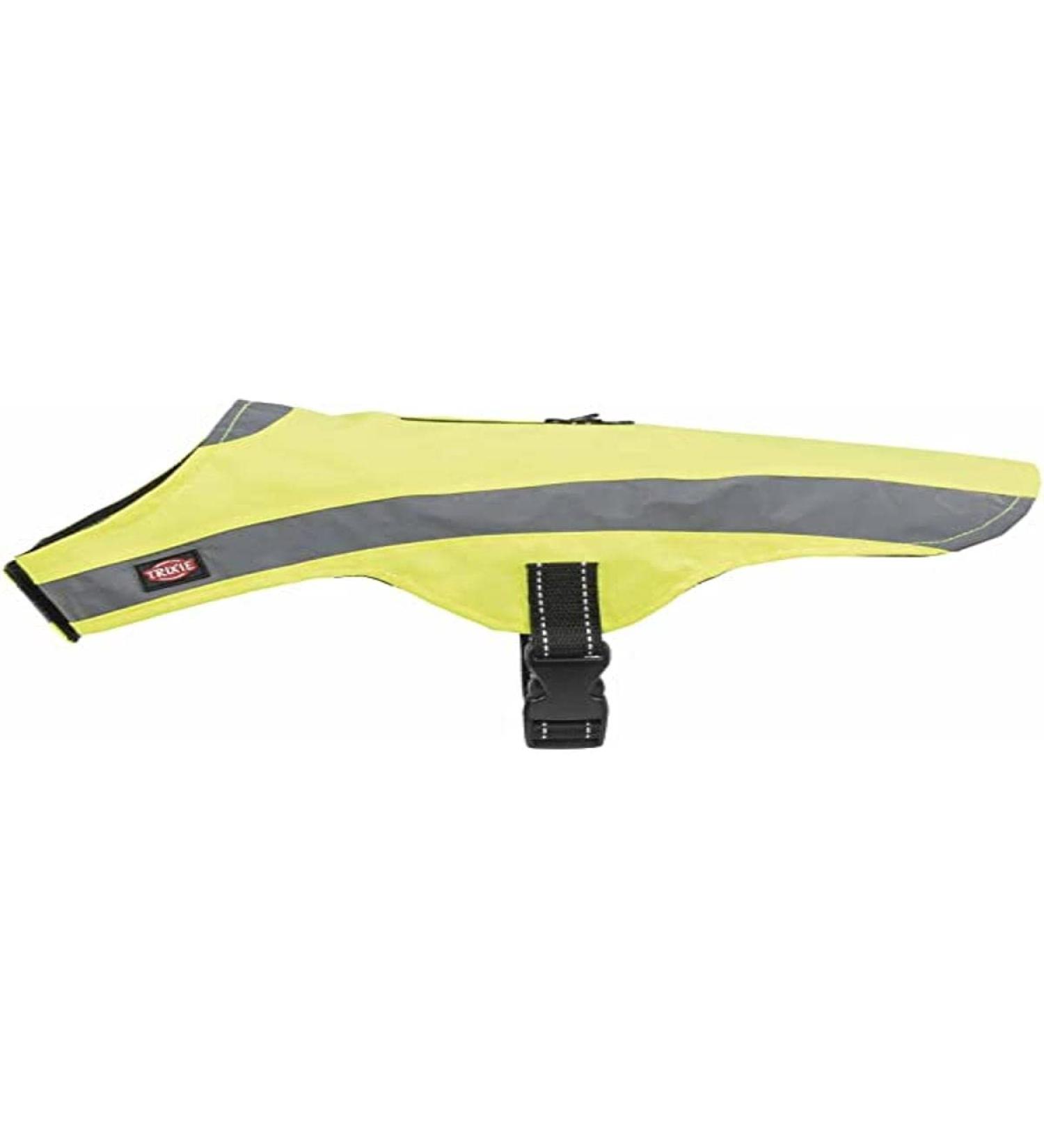 Trixie safety vest made of Oxford polyester M (50 cm.)