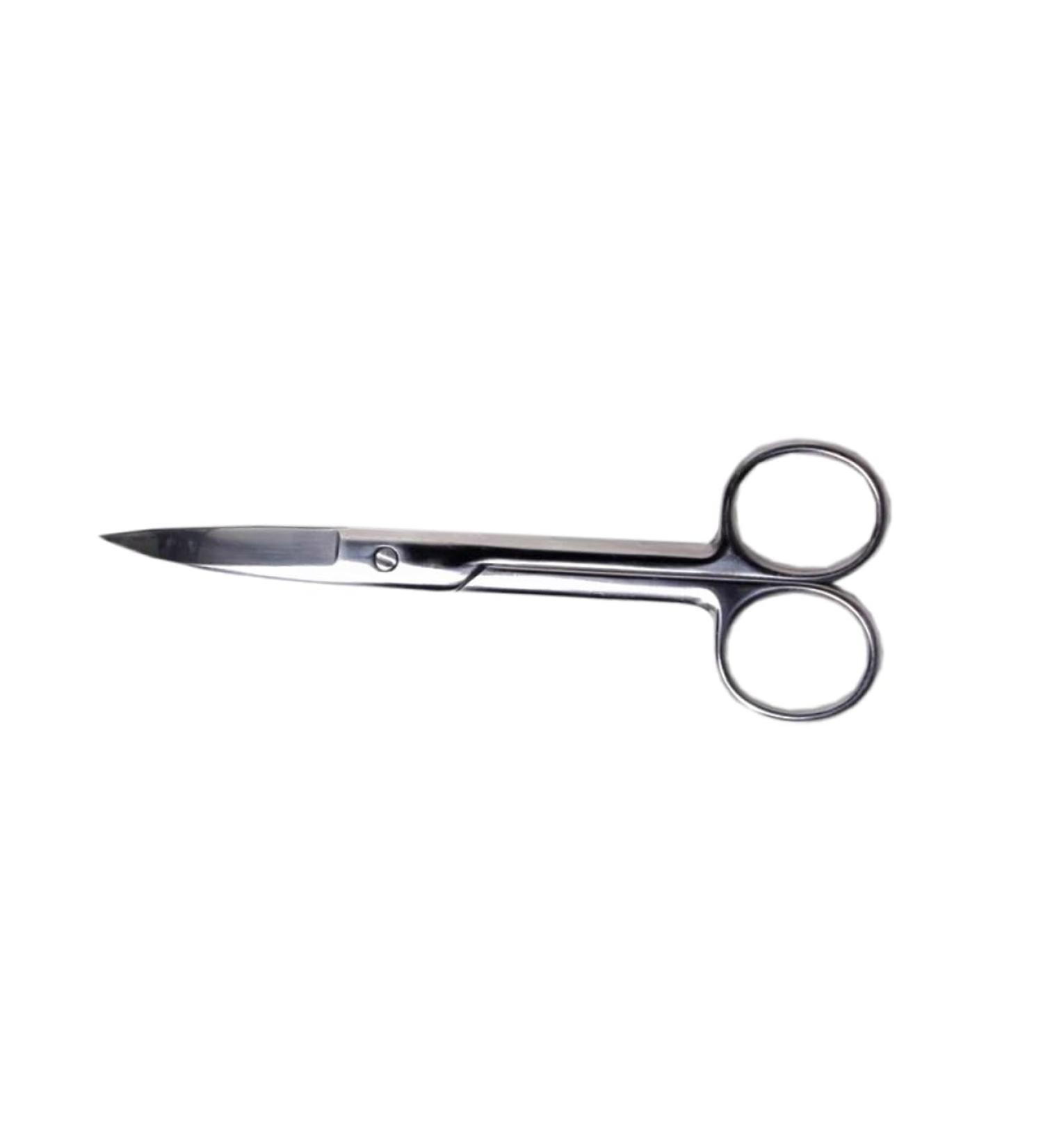 Stainless Steel Curved Eyebrow Tweezers for Women | Precision Makeup Tool for Facial Hair - Buy Online on GoSupps.com