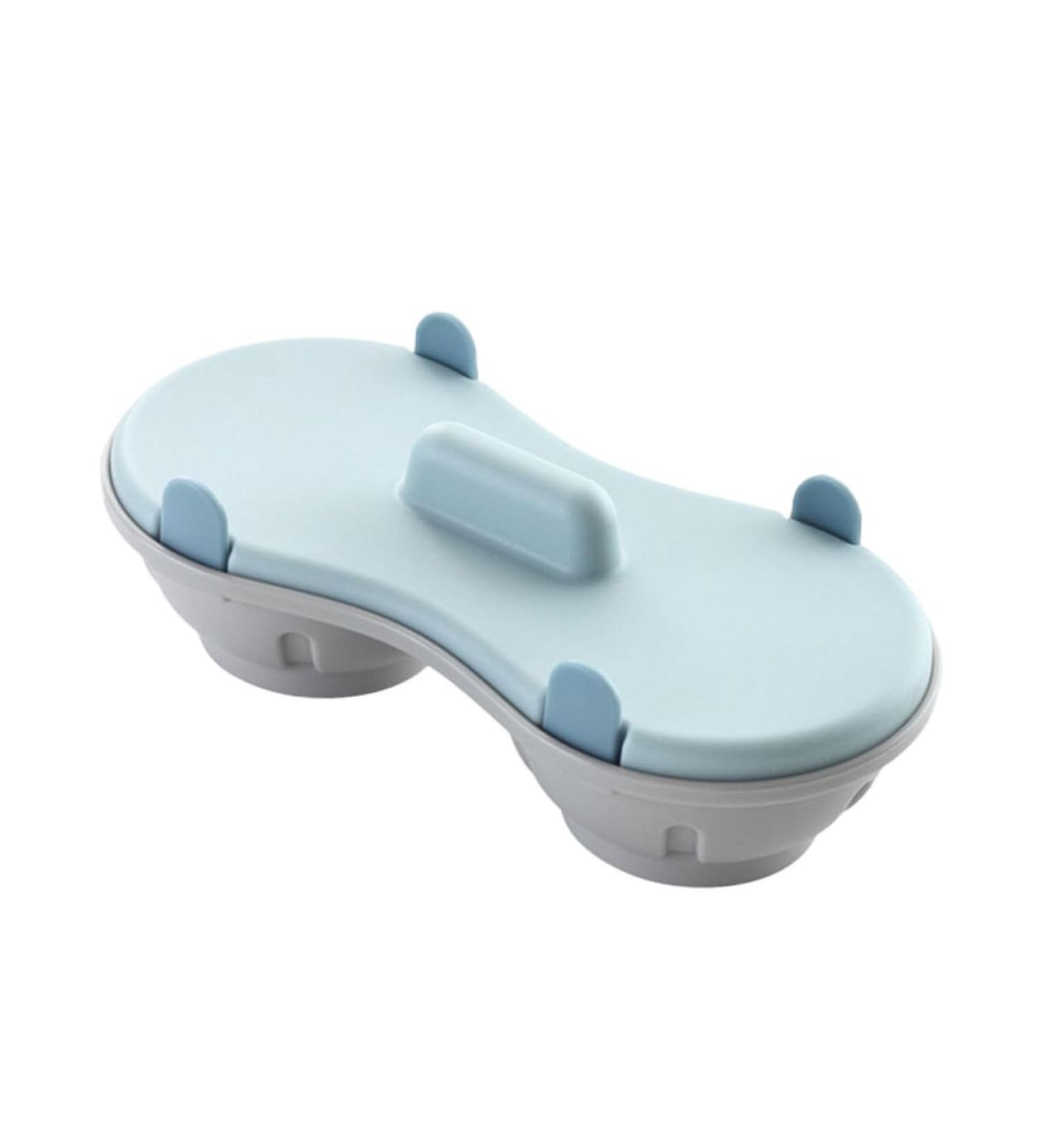 Alipis 1pc Steamed Egg Cup Mini Egg Cooker Steamed Egg Bowl Egg Steamer Lunch Box Two Grids - Buy Online on GoSupps.com