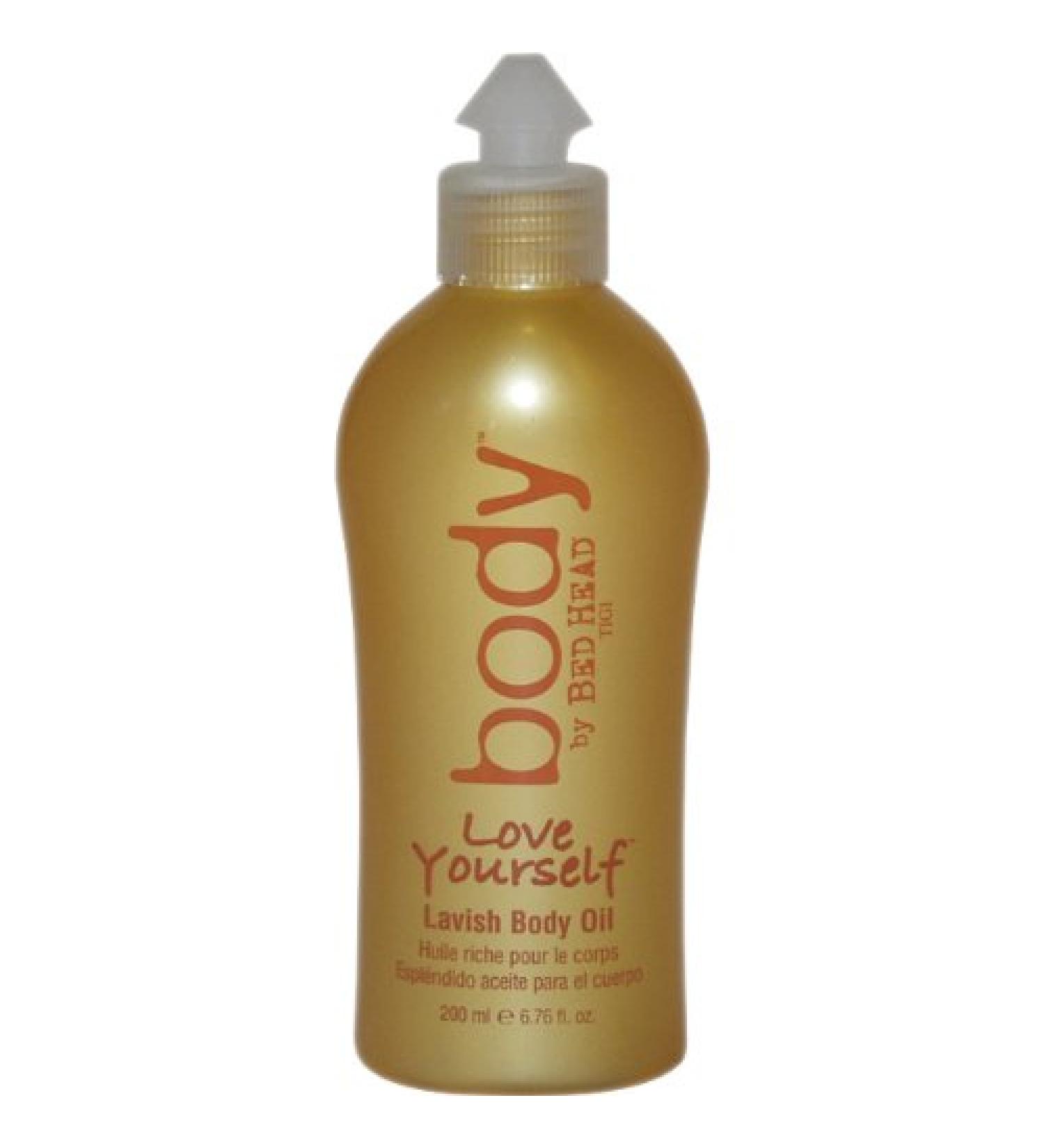 TIGI Bed Head Love Yourself Lavish Body Oil 6.76 Ounce