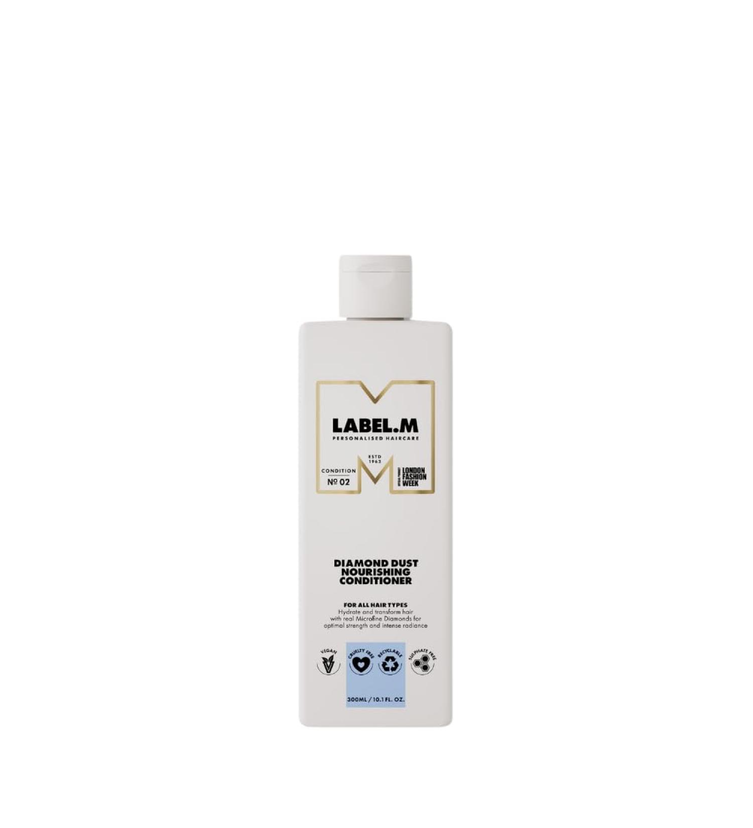 LabelM Diamond Dust Nourishing Conditioner