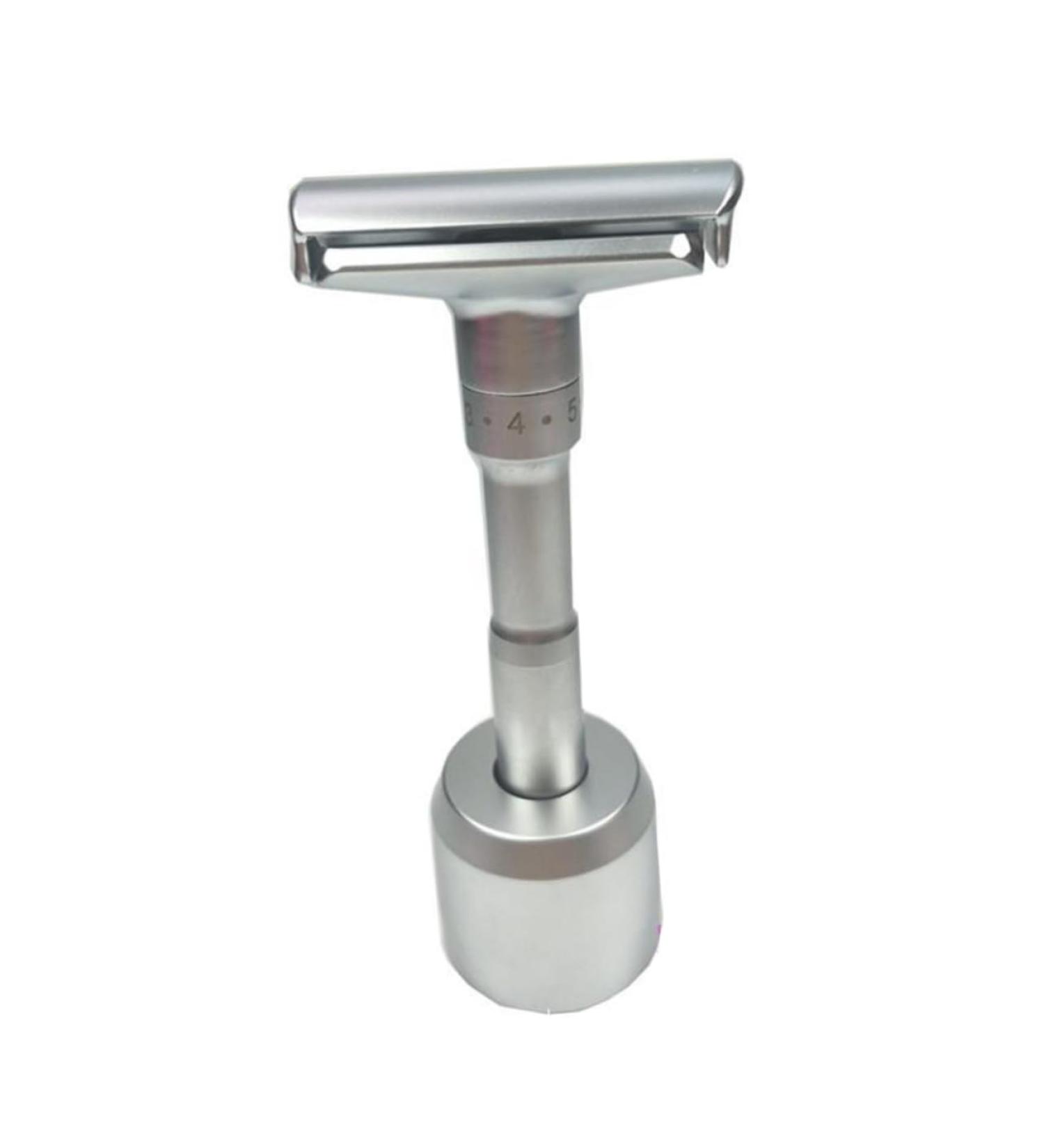 Buy Premium Shaving Stand & Holder for Men - Swing Base for Manual Razors - Durable & Stylish Shaver Storage - Buy Online on GoSupps.com