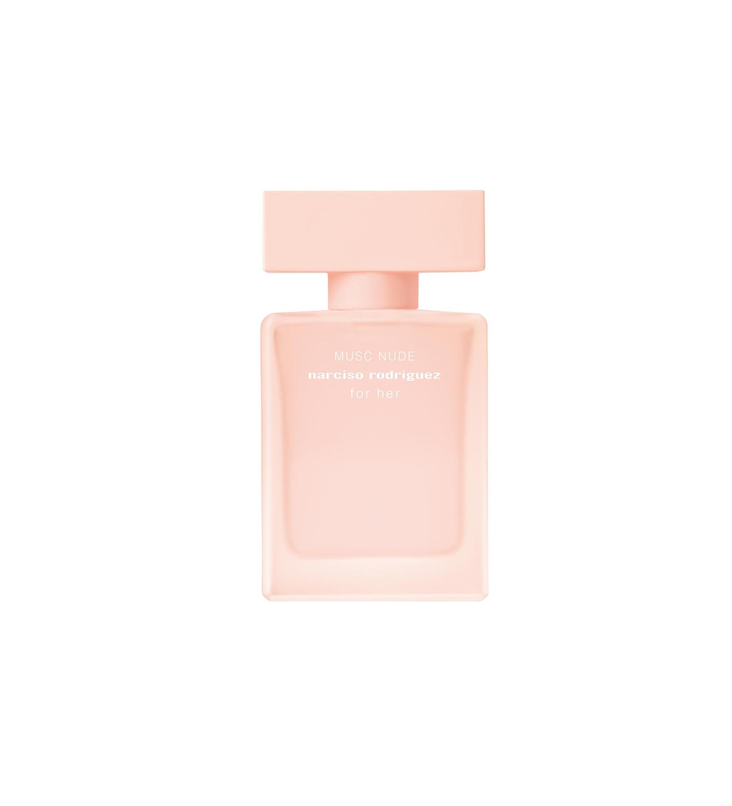 Narciso Rodriguez Eau de Parfum For Her Musc Nude 1 Fl. Oz - Buy Online on GoSupps.com
