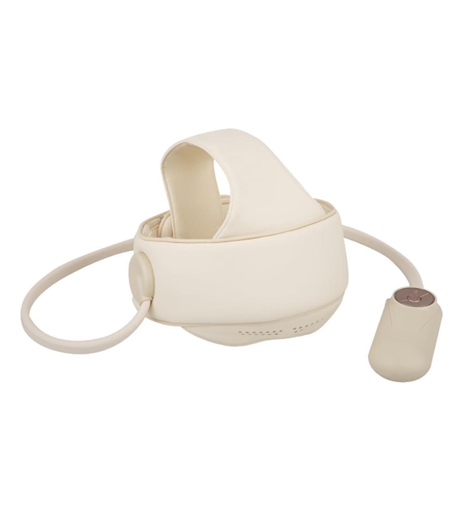 Wireless Electrical Head Massage Device - 3 Modes Heat Compression & Airbag Massage for Fatigue Relief - Buy Online on GoSupps.com