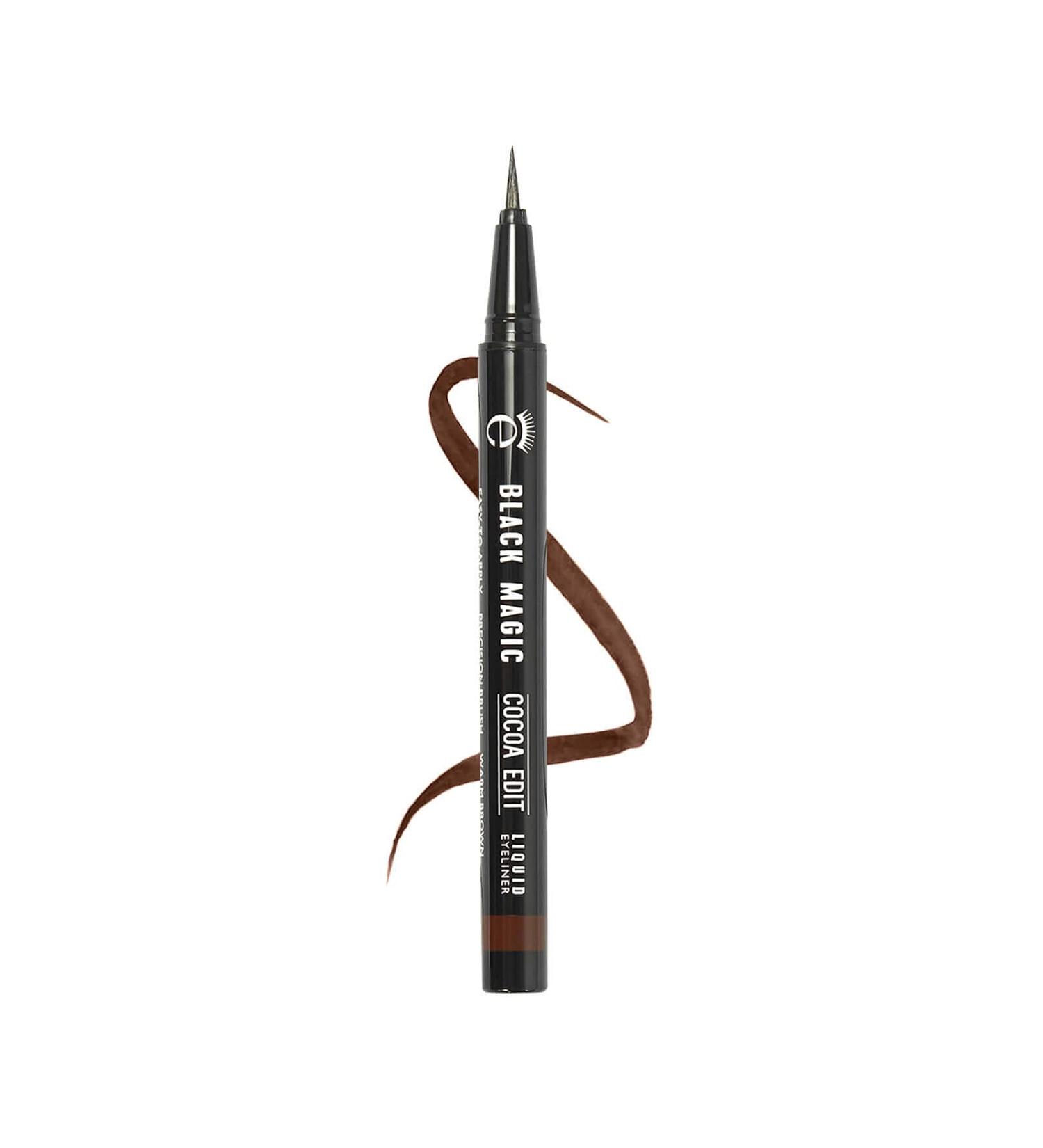 Eyeko Black Magic Full Size - Intense Black Mascara for Bold and Voluminous Lashes - Buy Online on GoSupps.com