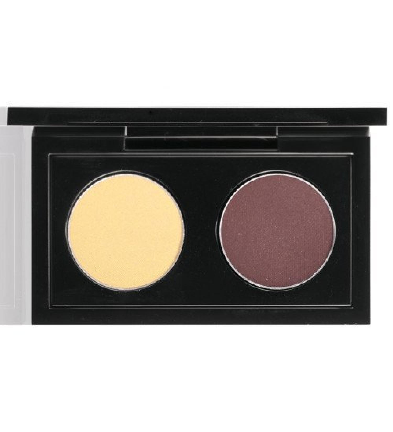 MAC Colourizations Eye Shadow x 2 Double Feature 1