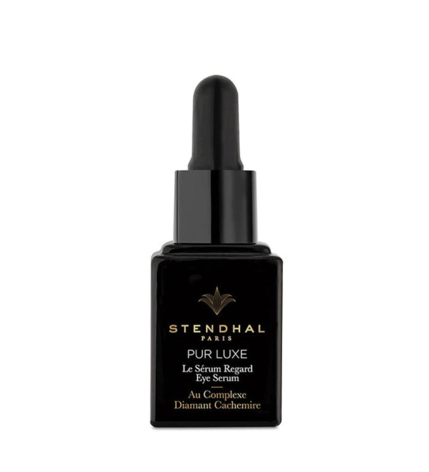 Stendhal PUR LUXE Le Serum Regard - Premium Eye Serum 15ml for Youthful Skin | International Shipping Available - Buy Online on GoSupps.com