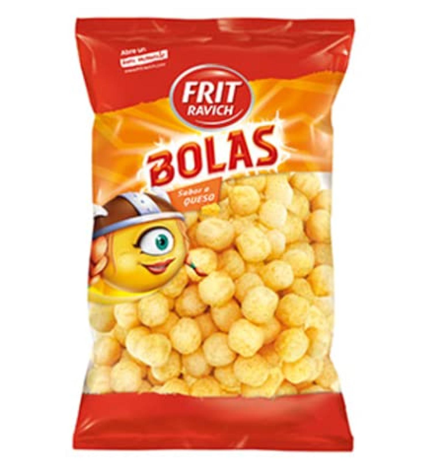 Logan Cheese balls (100g) x 12