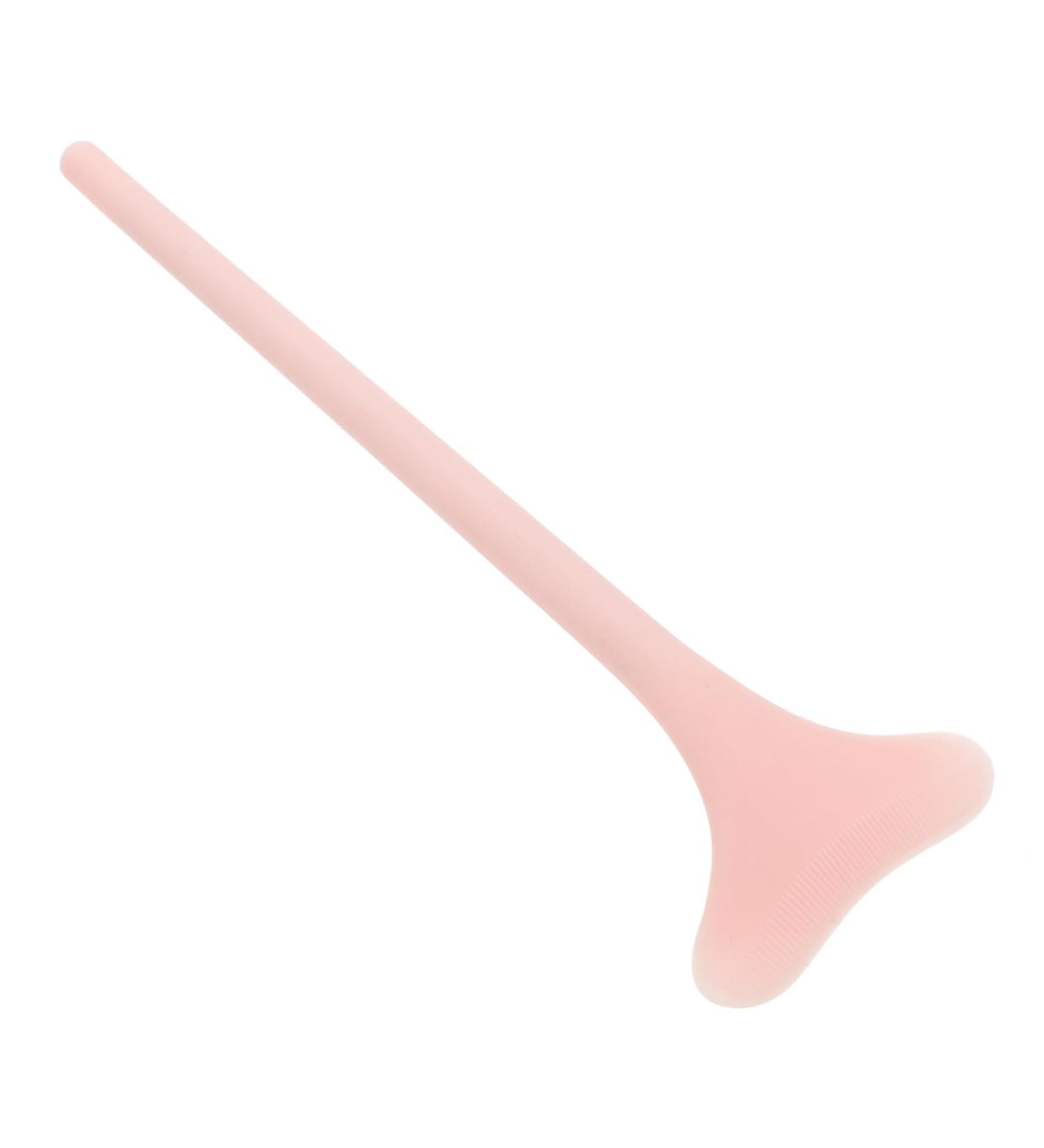 Mikinona Eye Makeup Tool Tools Eye Shadows Stamp Eyeliner Eye Liner Stamps Pink Eyelash Plastic Baffle - Buy Online on GoSupps.com