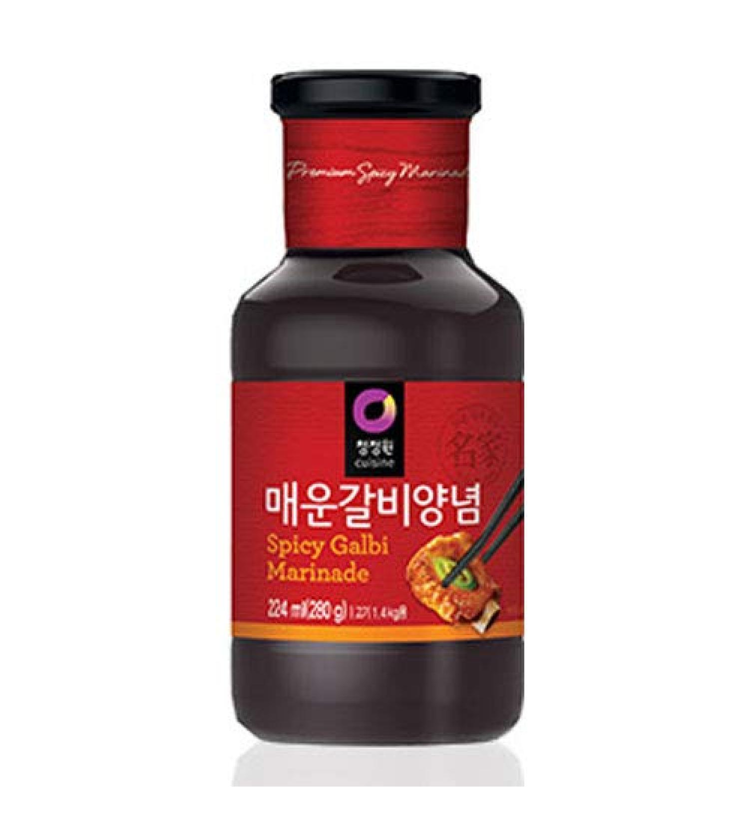 Daesang Chung Jung One Spicy Galbi Marinade 280g