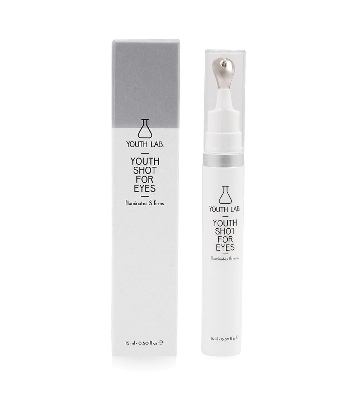 Youth Lab Youth Shot For Eyes 15ml PN: LAB1341 - Buy Online on GoSupps.com