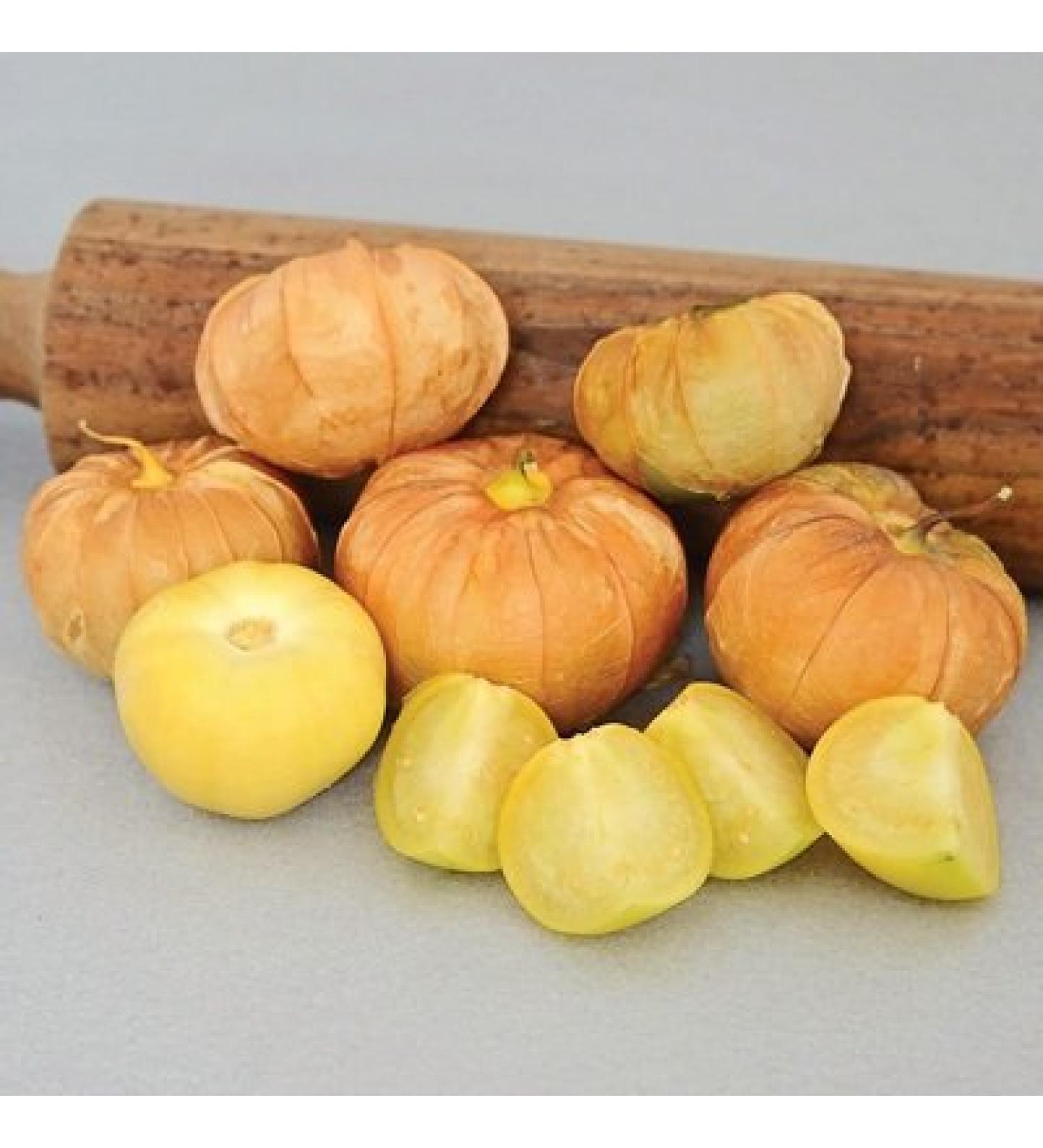 1 Organic semi Gram of Mexican Stin Tomatillo Organic